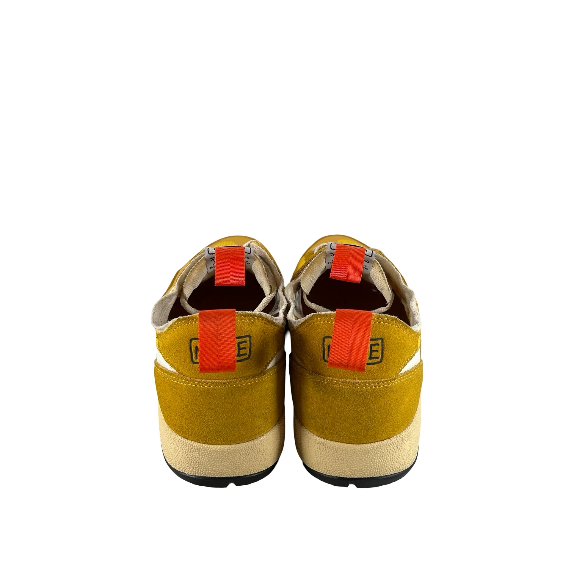 DA6672 700 NikeCraft GPS Tom Sachs Archive Dark Sulfur [USED] - 14 W (Used) - Image 3