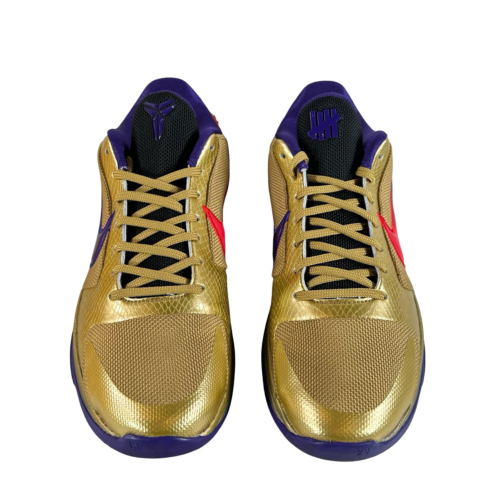 DA6809 700 Nike Kobe 5 Protro Undefeated Hall of Fame [USED] - 10.5 M (Used) - Image 3