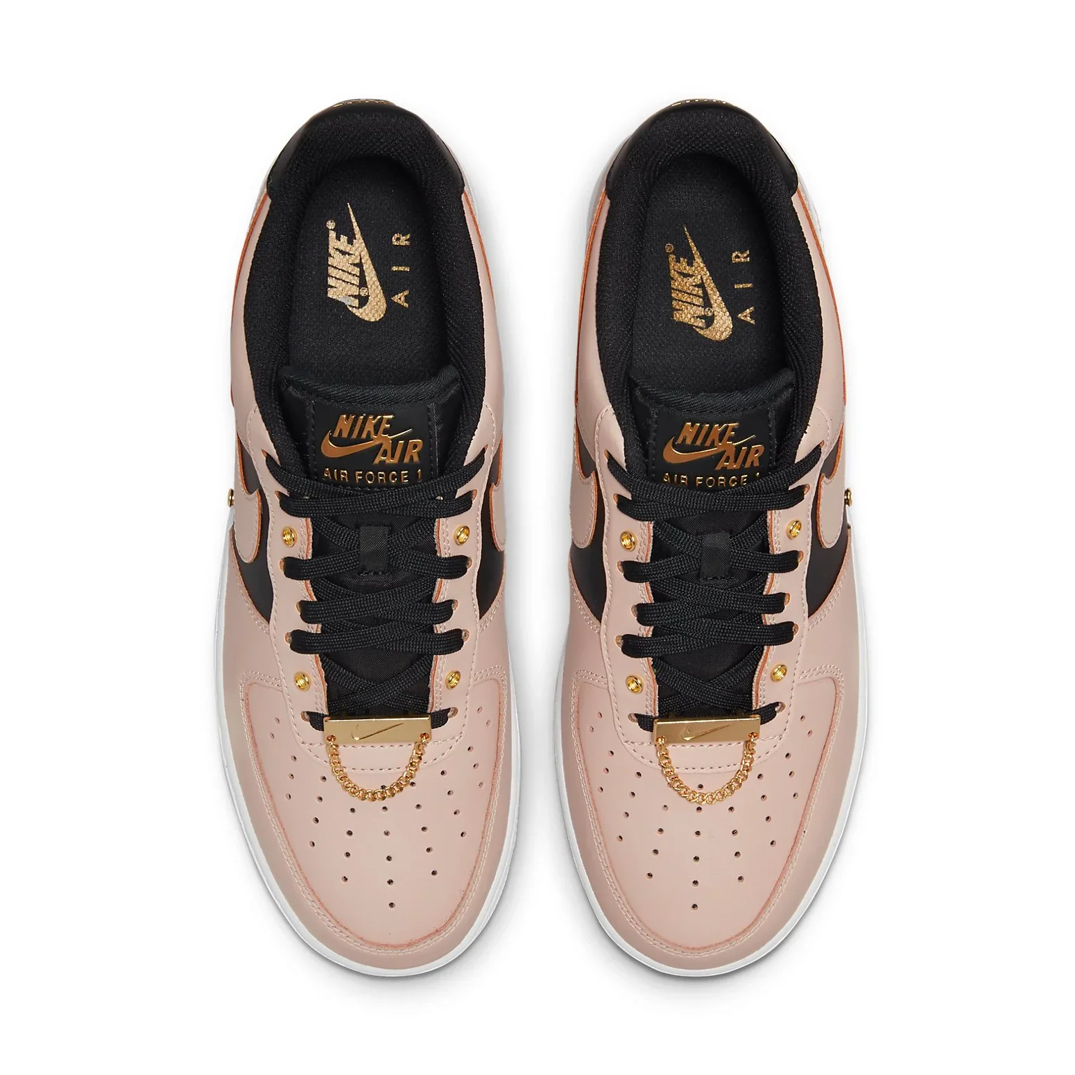 DA8571 200 Nike Air Force 1 Low '07 PRM Particle Beige [CONDITIONAL] [REPLACE BOX] - Image 4