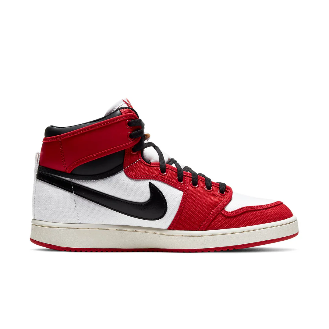 DA9089 100 Air Jordan 1 Retro AJKO Chicago (2021) - Image 2