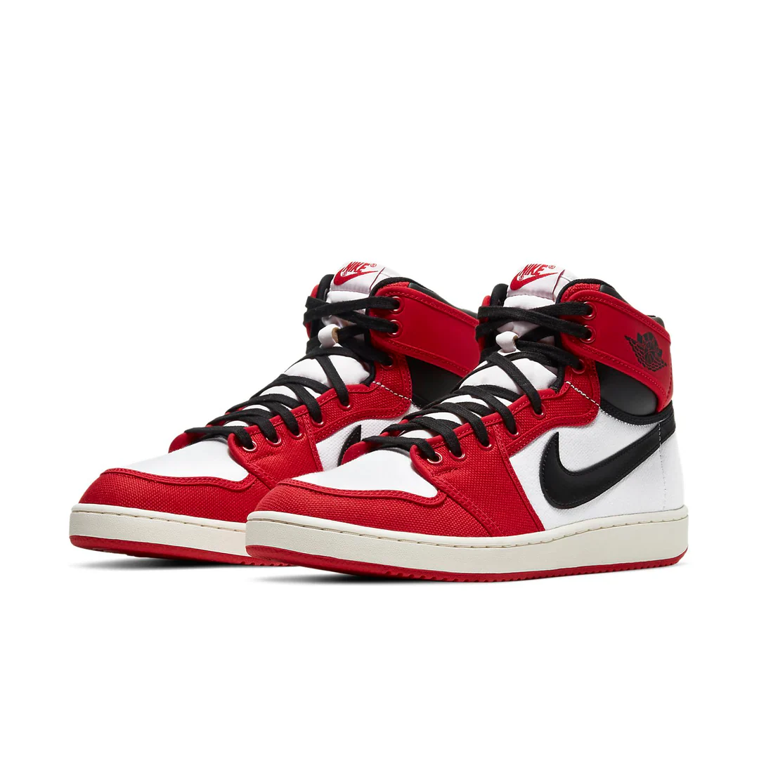 DA9089 100 Air Jordan 1 Retro AJKO Chicago (2021) - Image 3
