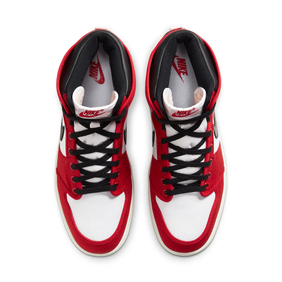 DA9089 100 Air Jordan 1 Retro AJKO Chicago (2021) - Image 4