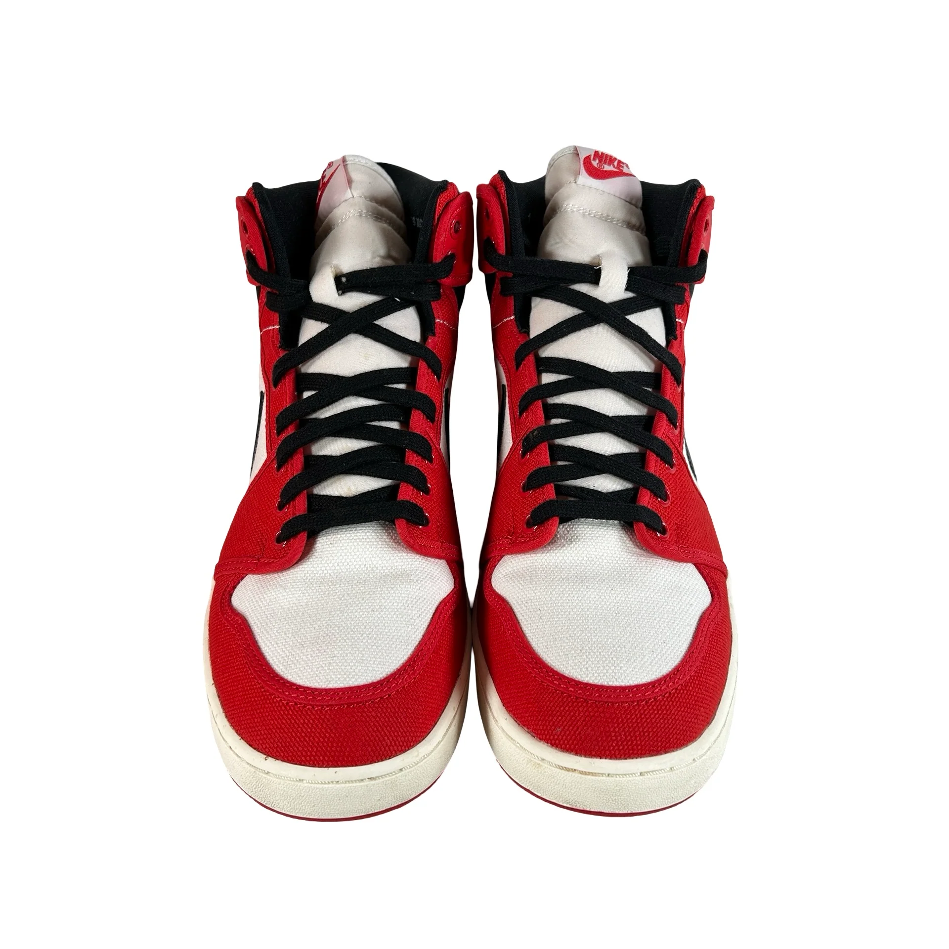 DA9089 100 Jordan 1 Retro AJKO Chicago (2021) [USED] - 12 M (Used) - Image 2