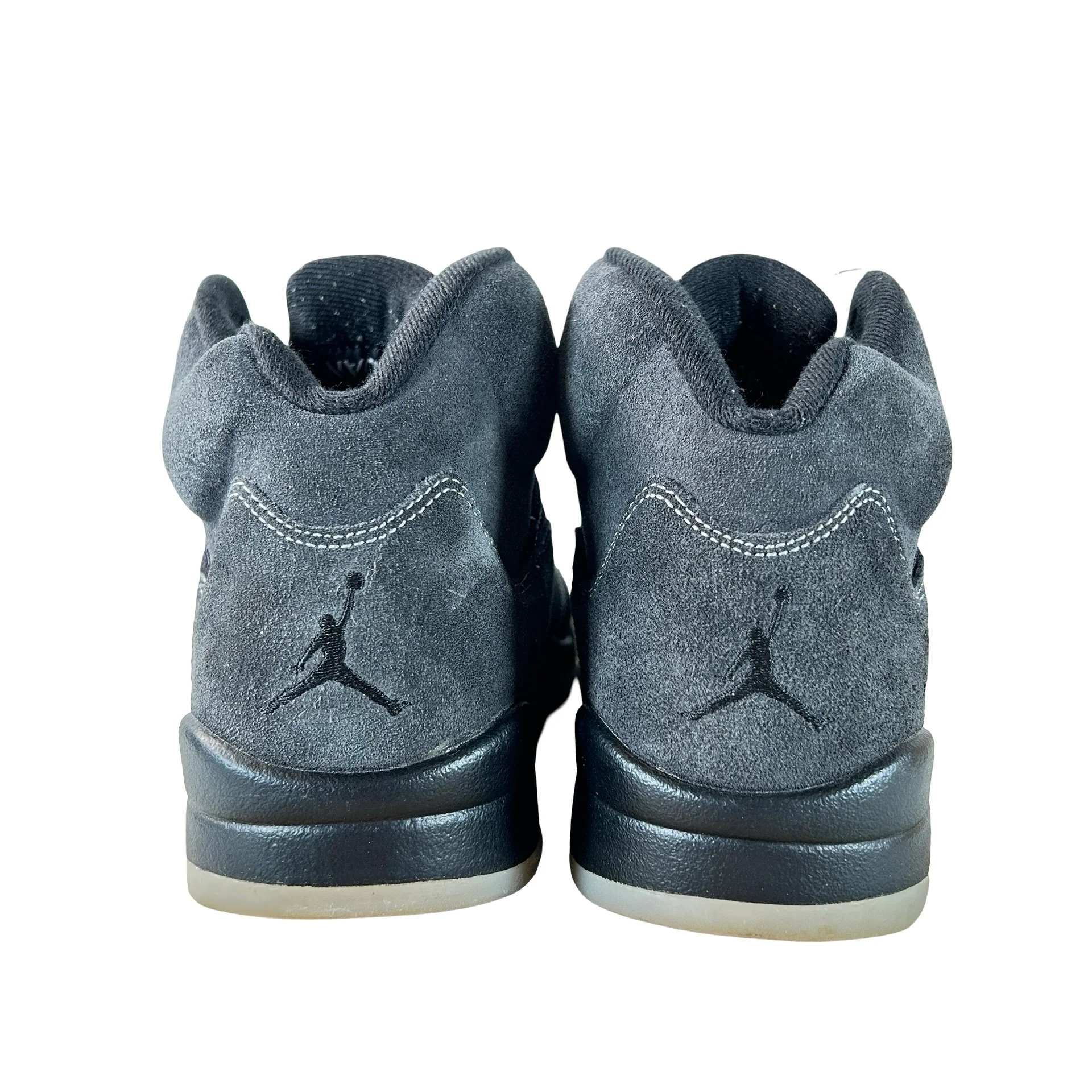 DB0731 001 Jordan 5 Retro Anthracite [USED] - 11 M (Used) (Replace Box) - Image 3
