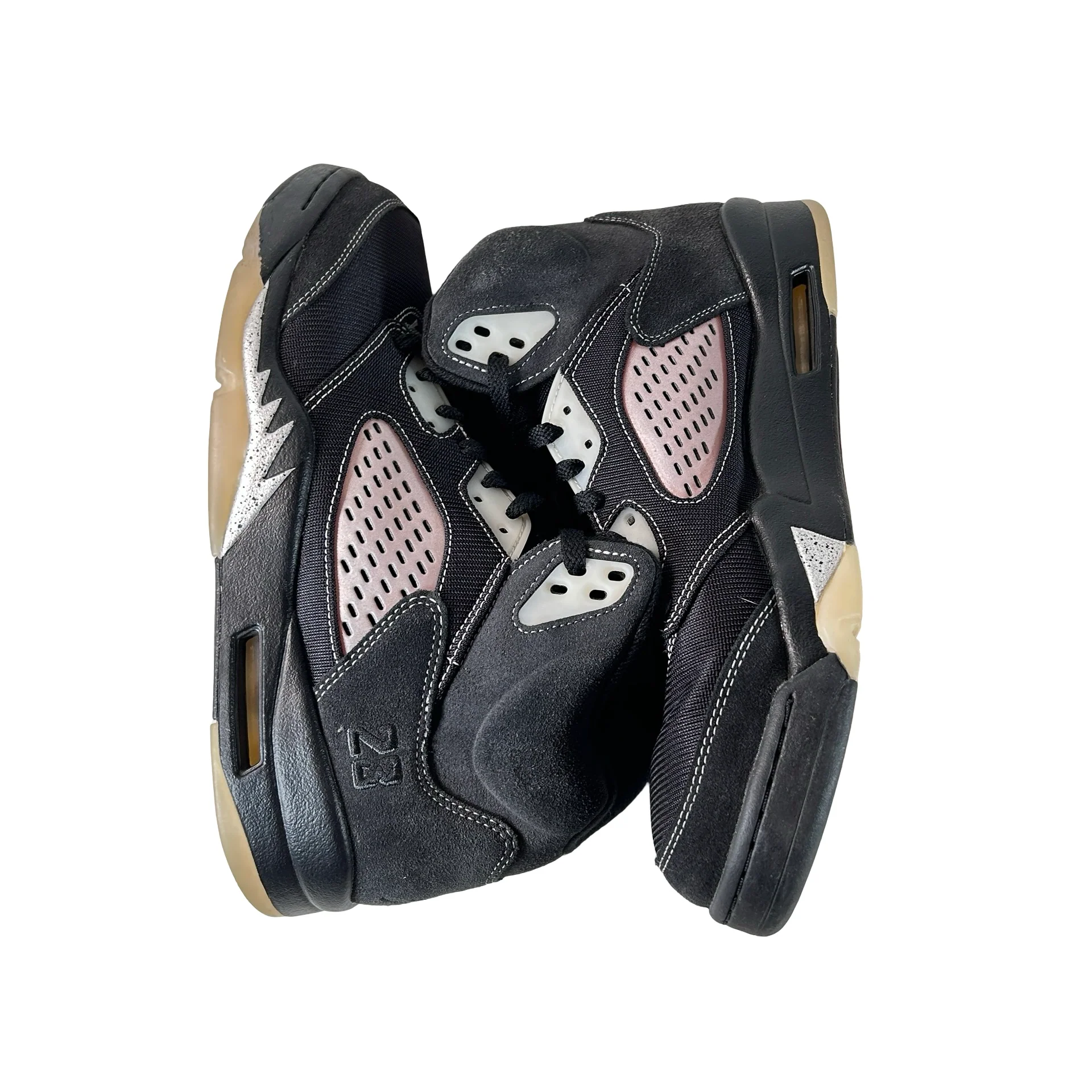 DB0731 001 Jordan 5 Retro Anthracite [USED] - 11 M (Used) (Replace Box) - Image 4