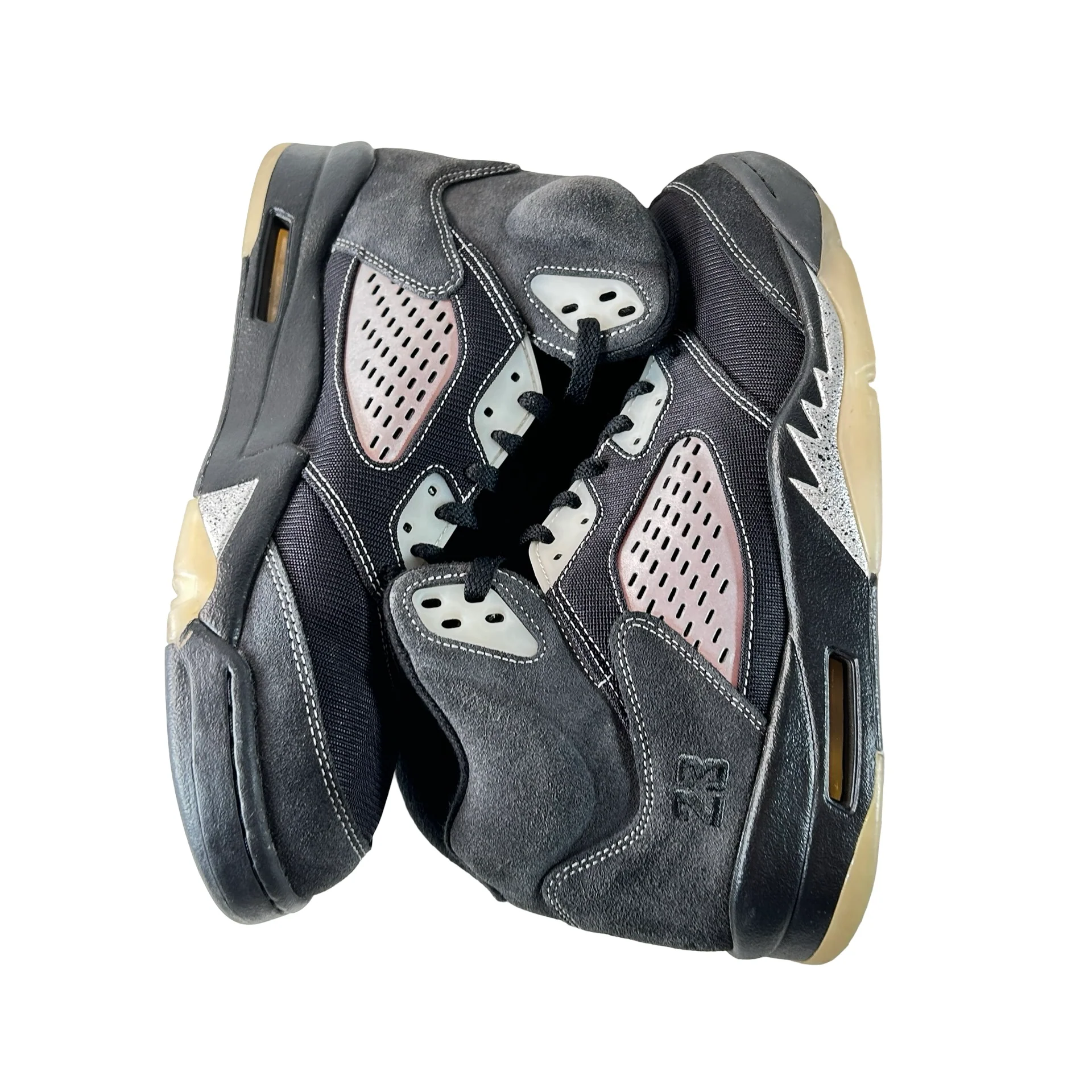 DB0731 001 Jordan 5 Retro Anthracite [USED] - 11 M (Used) (Replace Box) - Image 5