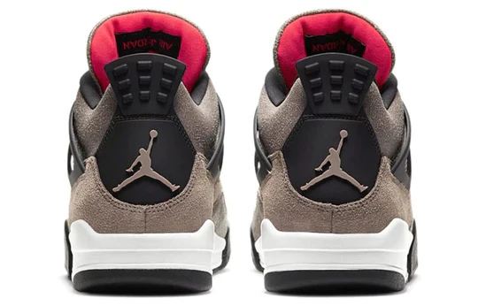 DB0732 200 Jordan 4 Taupe Haze [REPLACE BOX] - Image 4