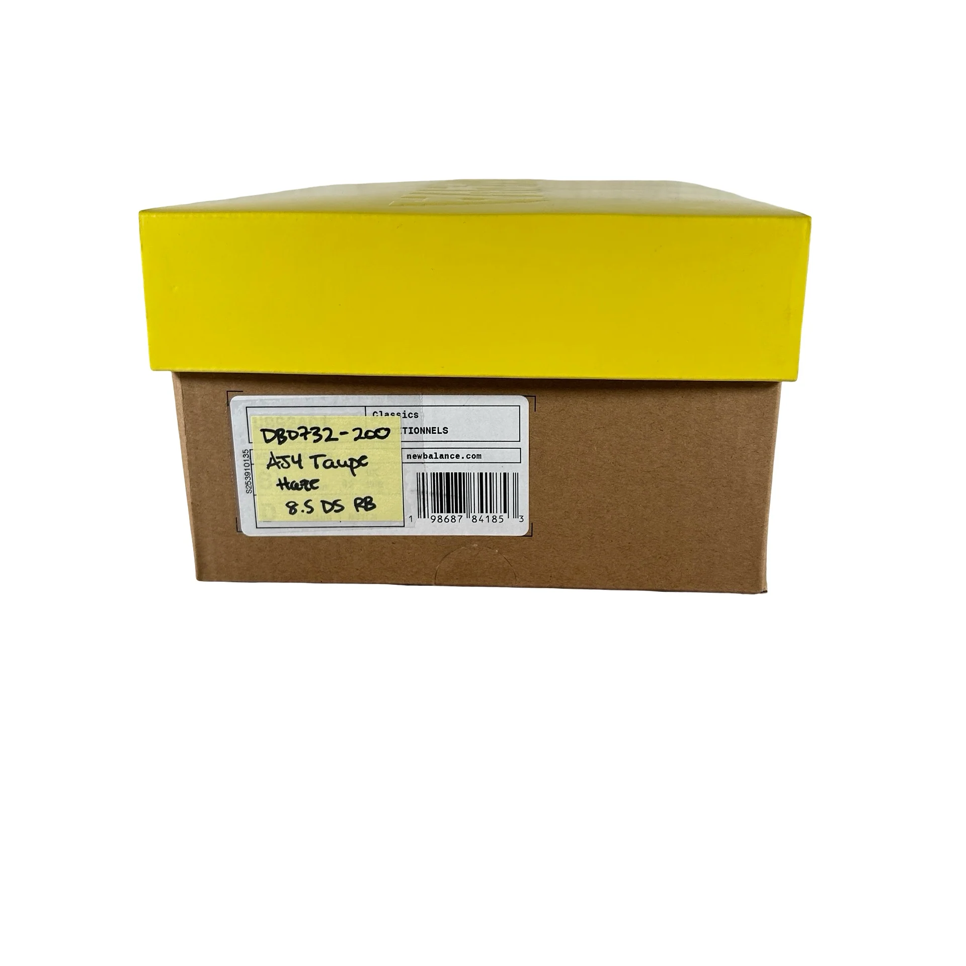 DB0732 200 Jordan 4 Taupe Haze [REPLACE BOX] - Image 6