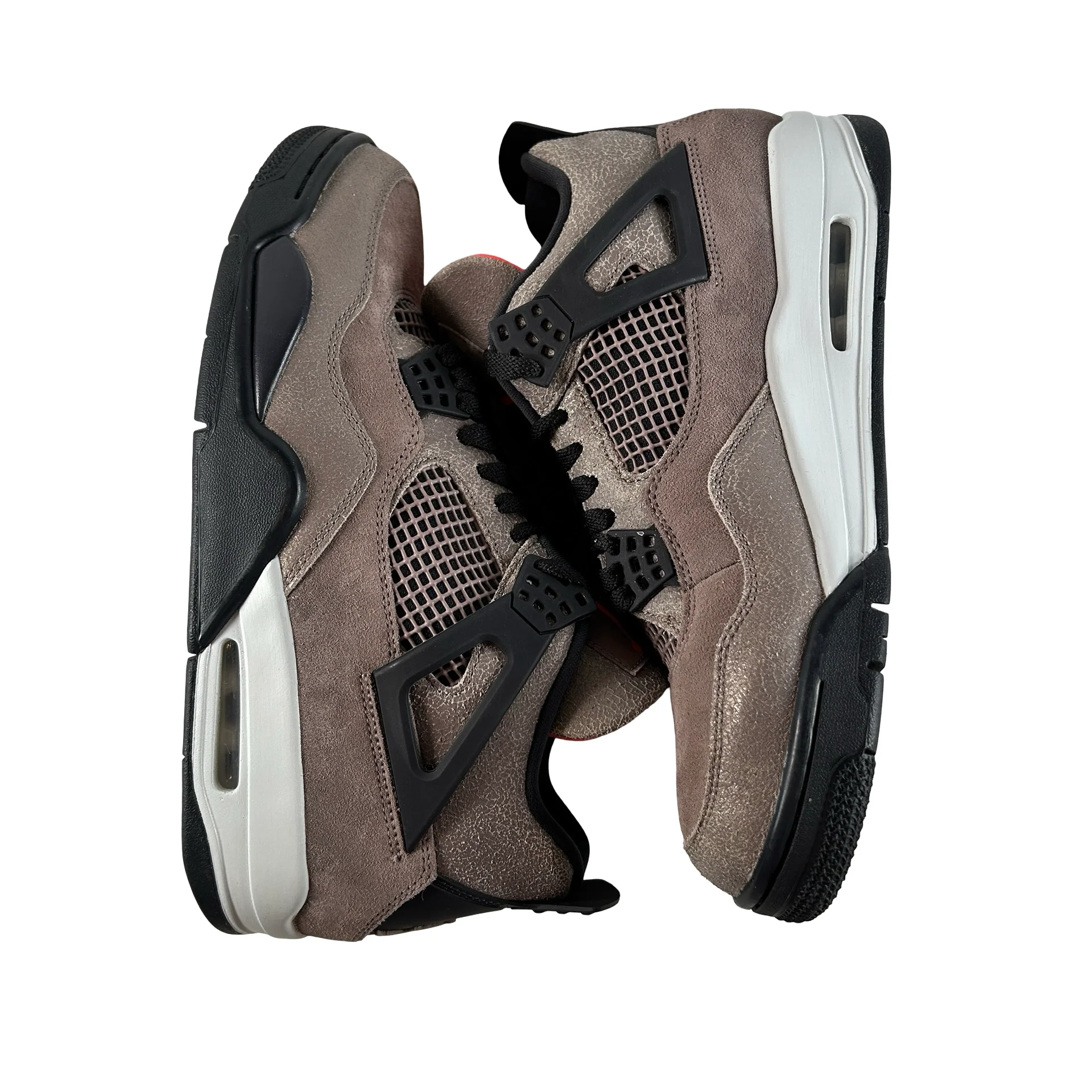 DB0732 200 Jordan 4 Taupe Haze [USED] - 10 M (Used8) - Image 4