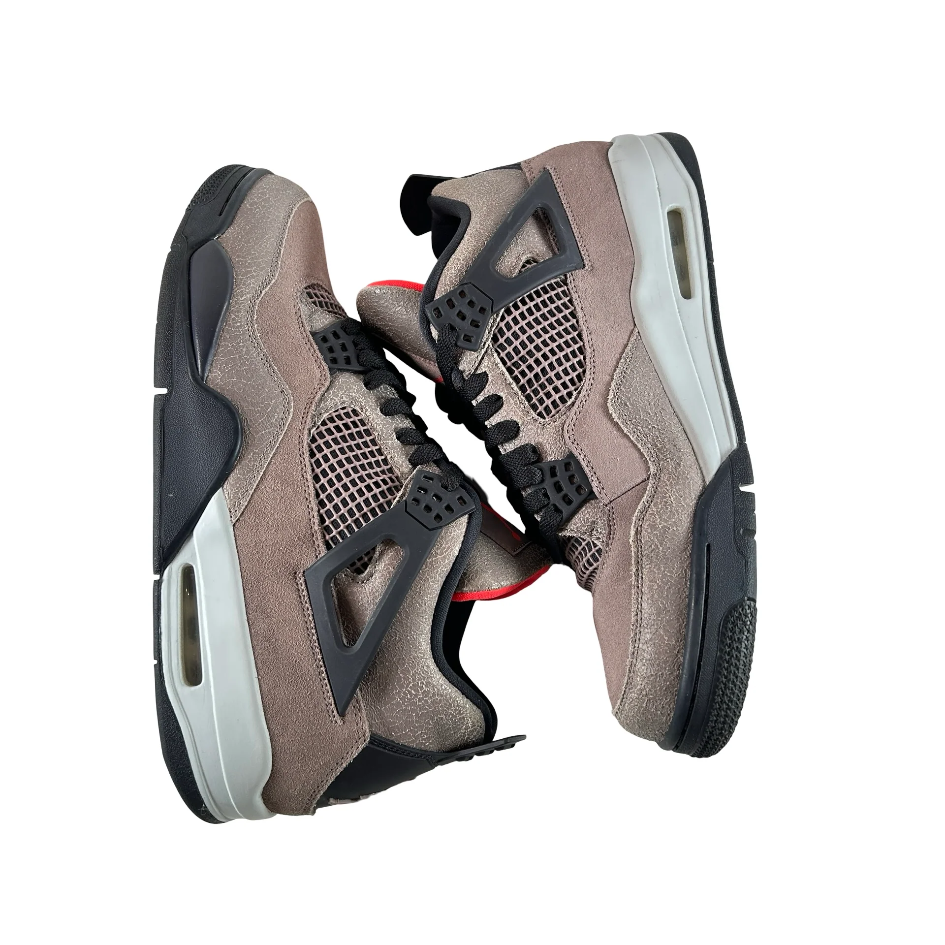 DB0732 200 Jordan 4 Taupe Haze [USED] - 11.5 M (Used4) - Image 4