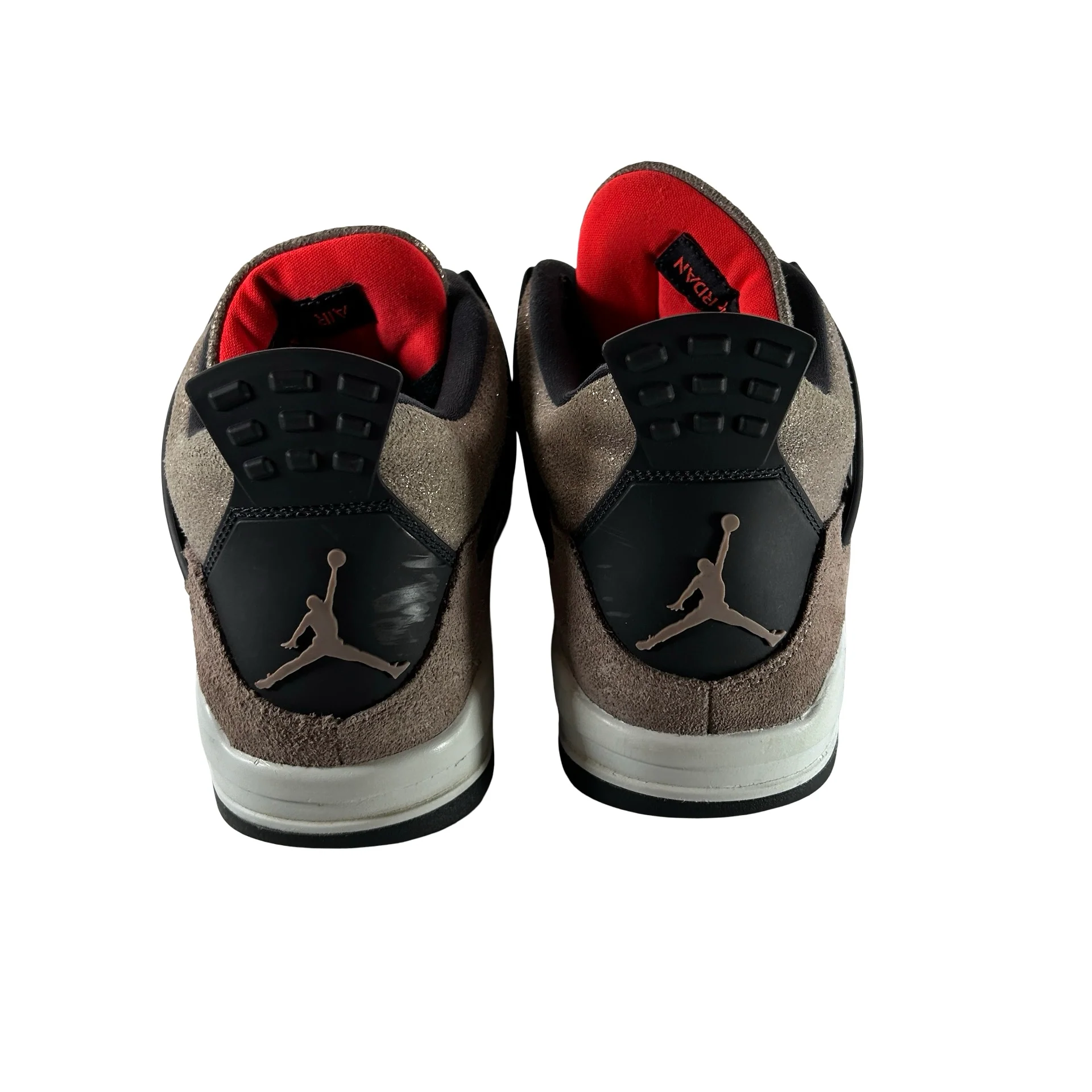 DB0732 200 Jordan 4 Taupe Haze [USED] - 11 M (Used) (No Box) - Image 3