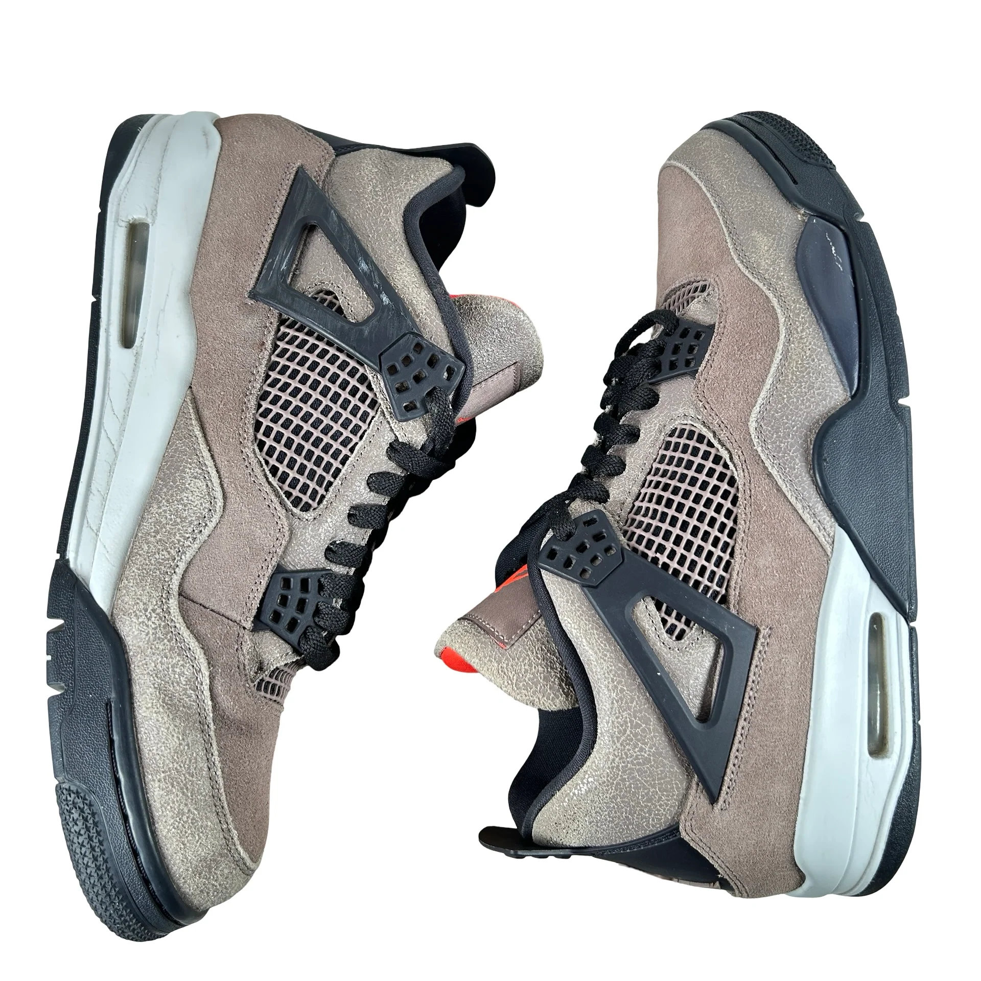 DB0732 200 Jordan 4 Taupe Haze [USED] - 11 M (Used7) - Image 5