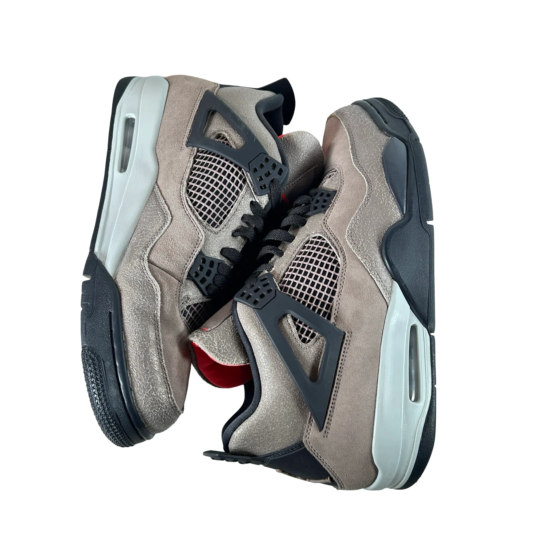 DB0732 200 Jordan 4 Taupe Haze [USED] - 12 M (Used8) - Image 5