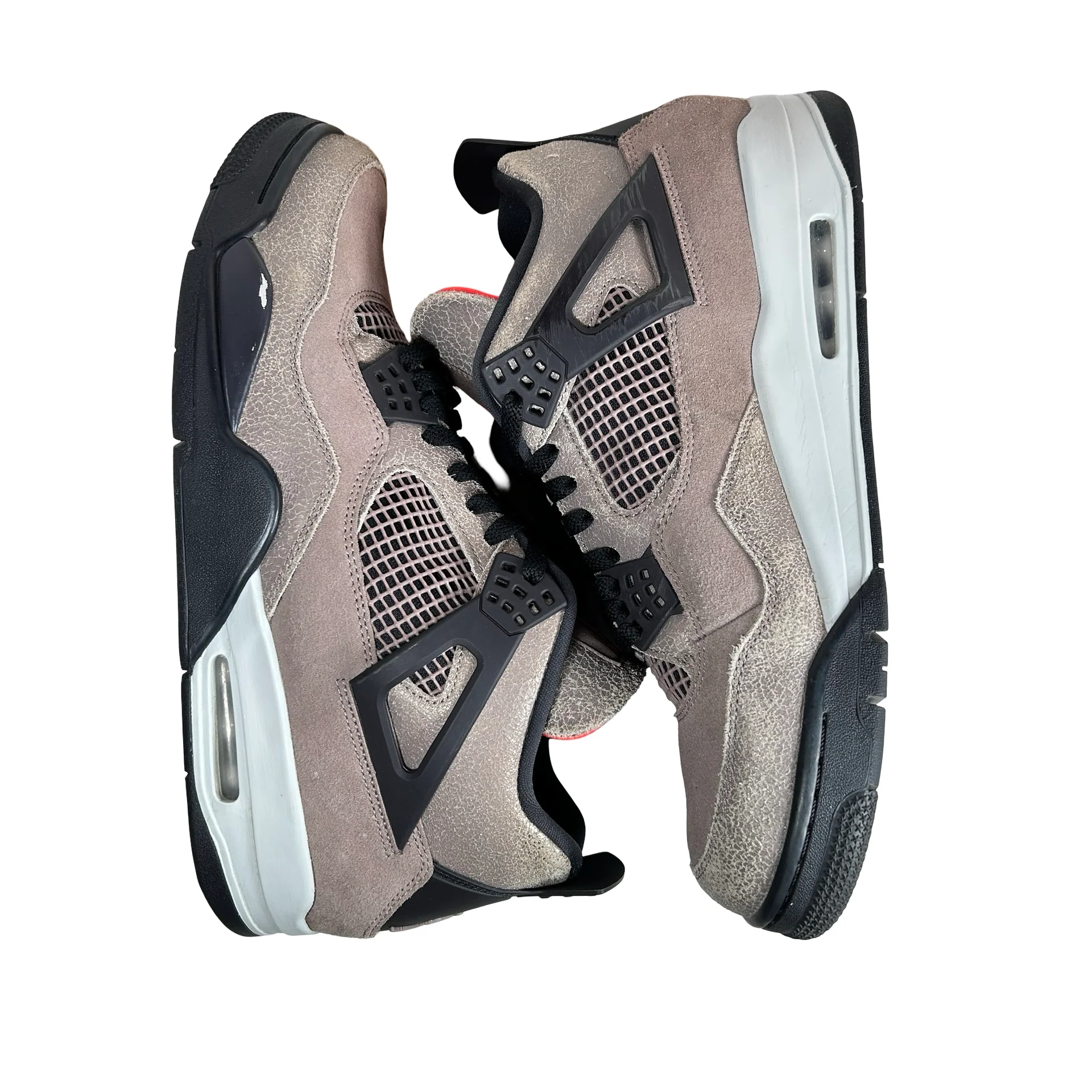 DB0732 200 Jordan 4 Taupe Haze [USED] - 13 M (Used3) - Image 4