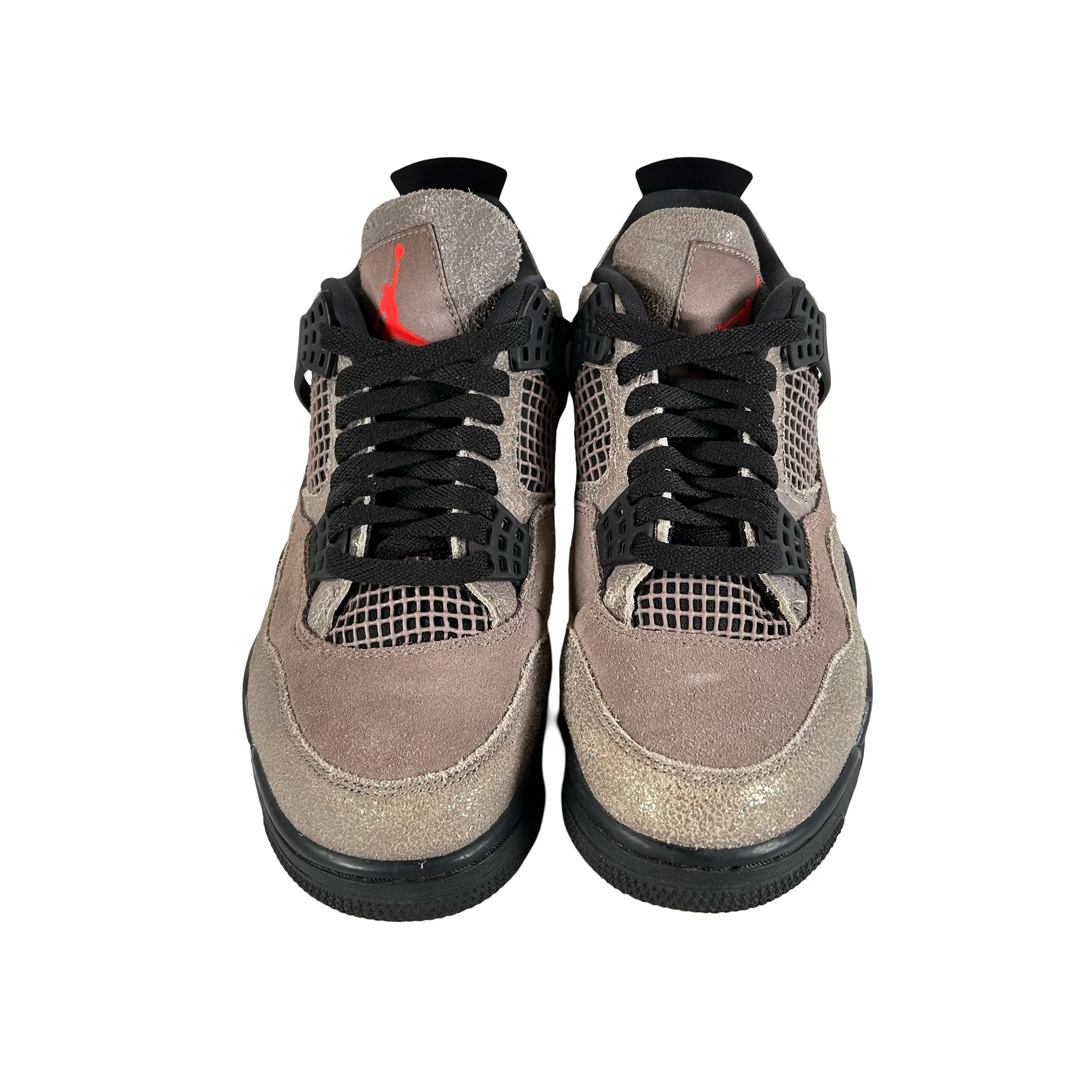 DB0732 200 Jordan 4 Taupe Haze [USED] - 7.5 M (Used) (No Box) - Image 2