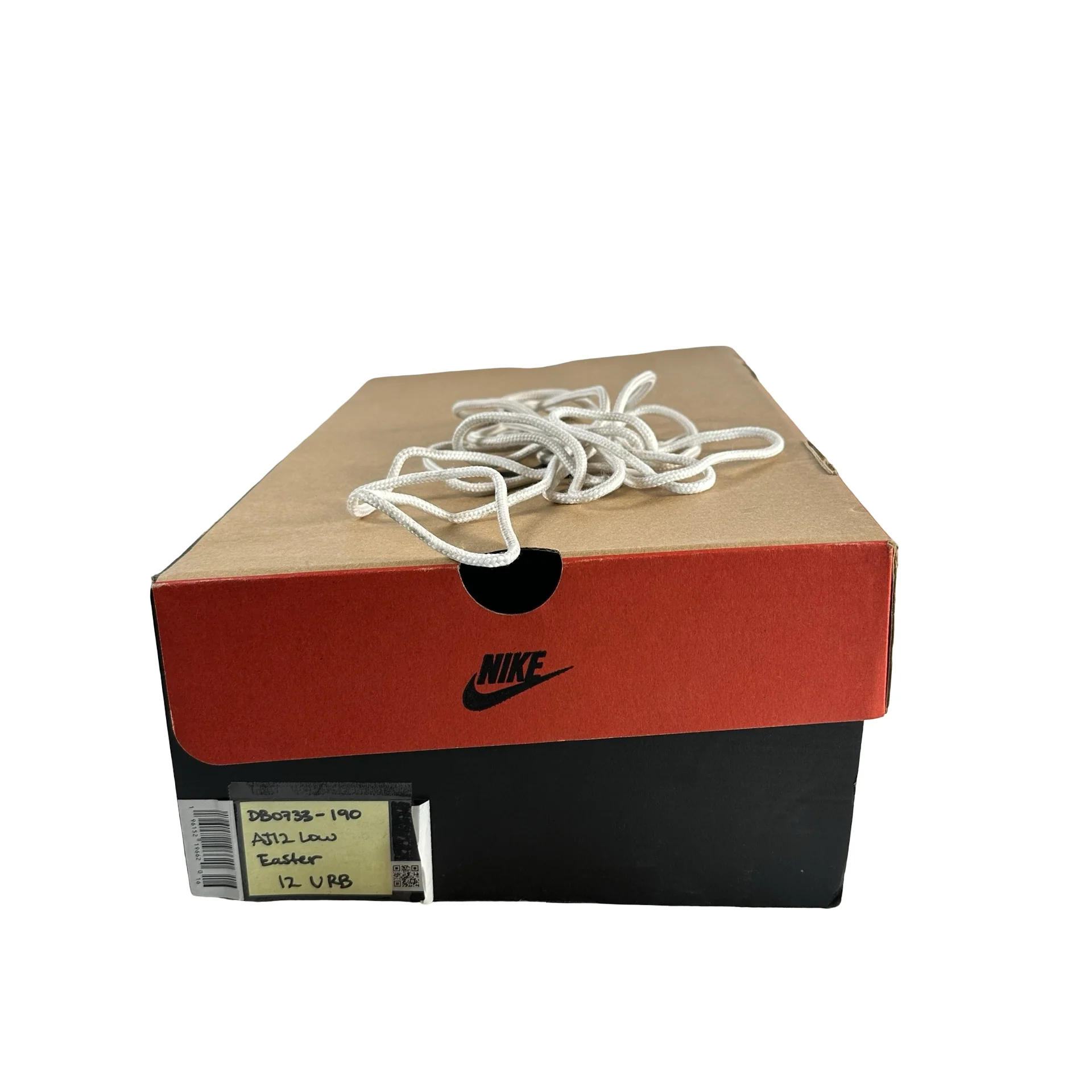 DB0733 190 Jordan 12 Retro Low Easter (2021) [USED] - 12 M (Used) (Replace Box) - Image 7