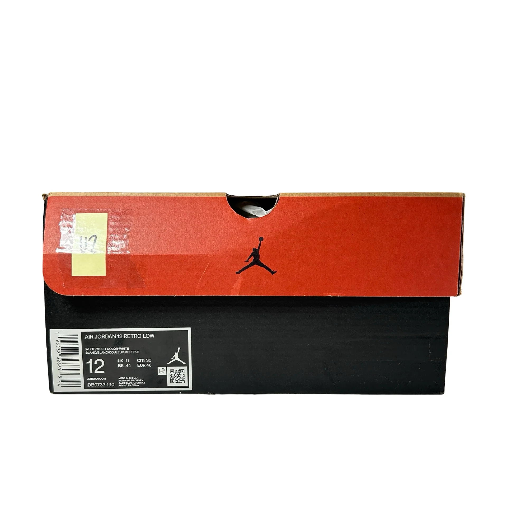 DB0733 190 Jordan 12 Retro Low Easter (2021) [USED] - 12 M (Used2) - Image 7