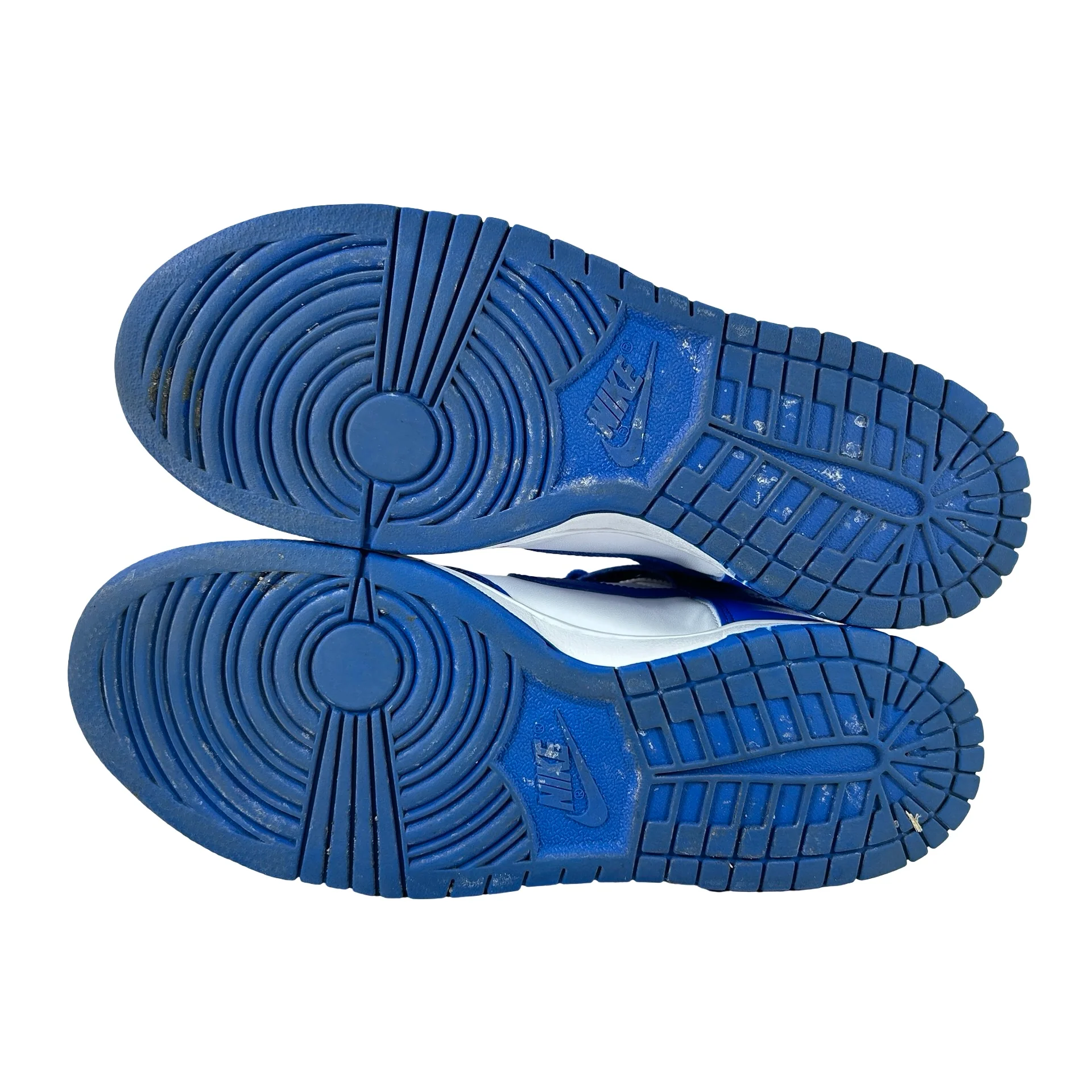 DB2179 102 Nike Dunk High Game Royal (GS) [USED] - 6 Y (Used) - Image 6