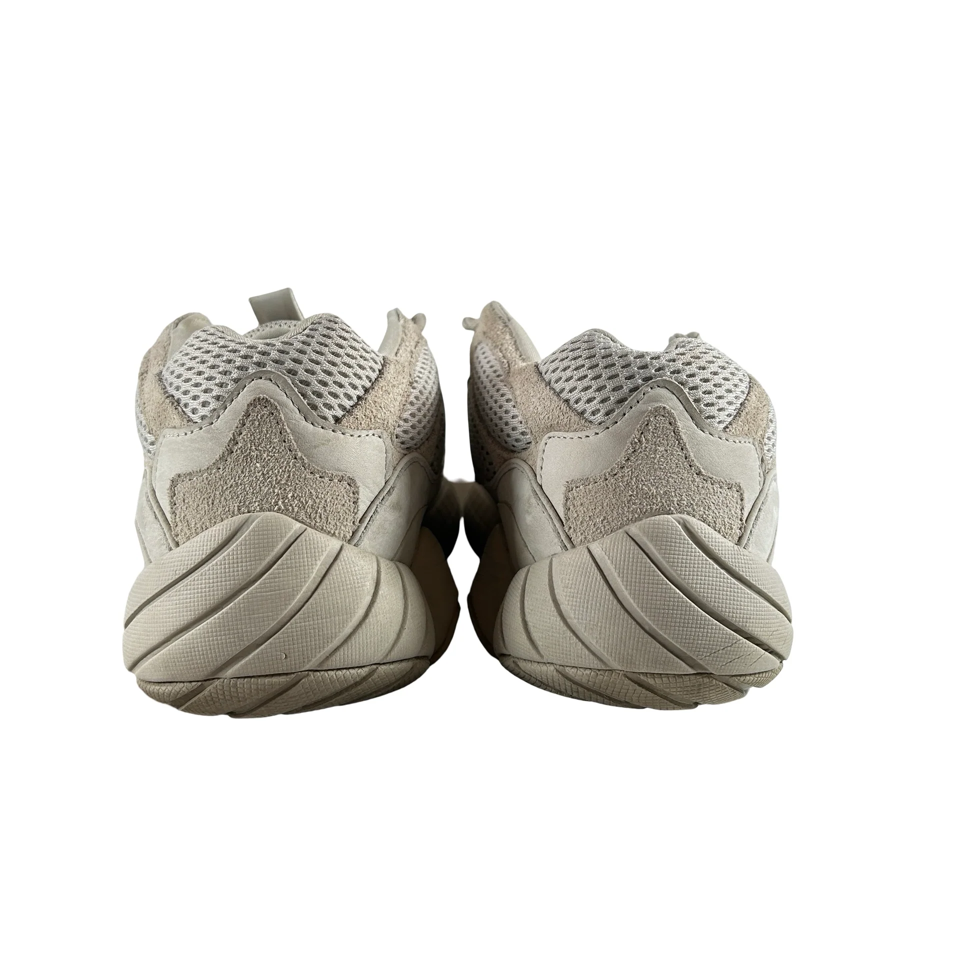 DB2908 Adidas Yeezy 500 Blush [USED] - 12 M (Used) (No Box) - Image 3