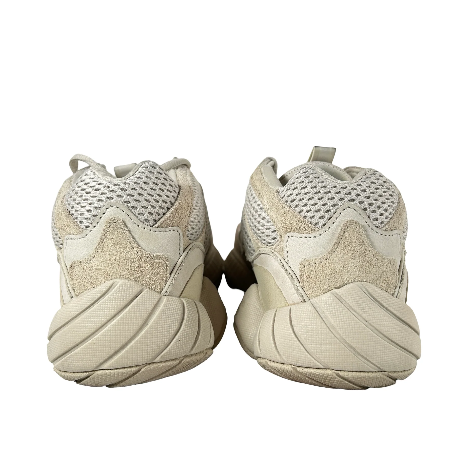 DB2908 Adidas Yeezy 500 Blush [USED] - 9 M (Used2) - Image 3