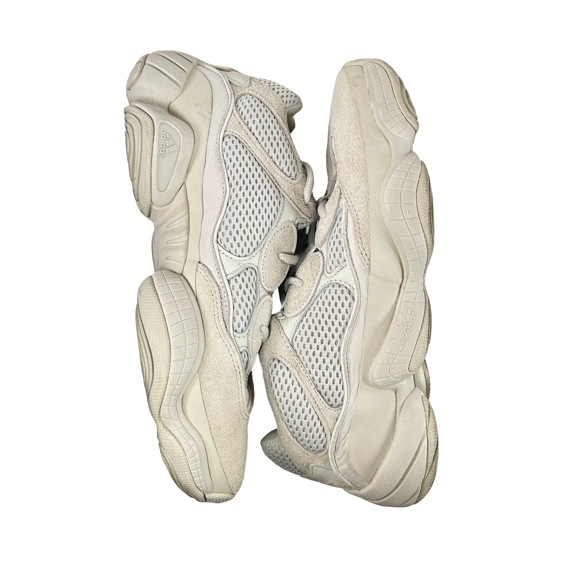 DB2908 Adidas Yeezy 500 Blush [USED] - 9 M (Used2) - Image 5