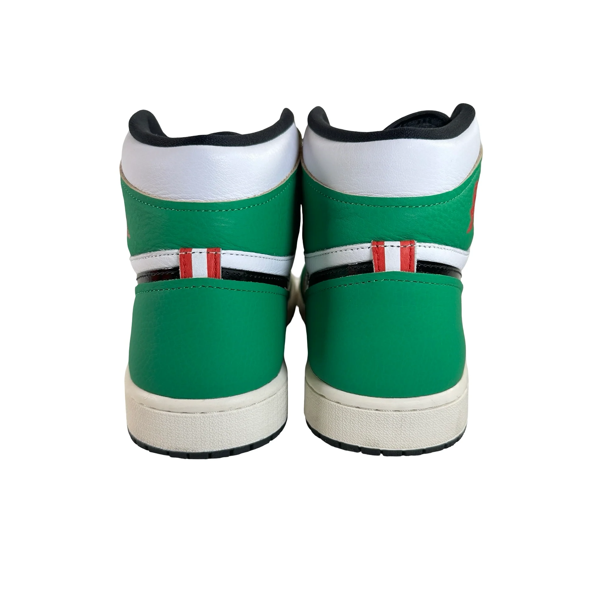 DB4612 300 Jordan 1 Lucky Green [USED] - 11.5 W (Used) - Image 3