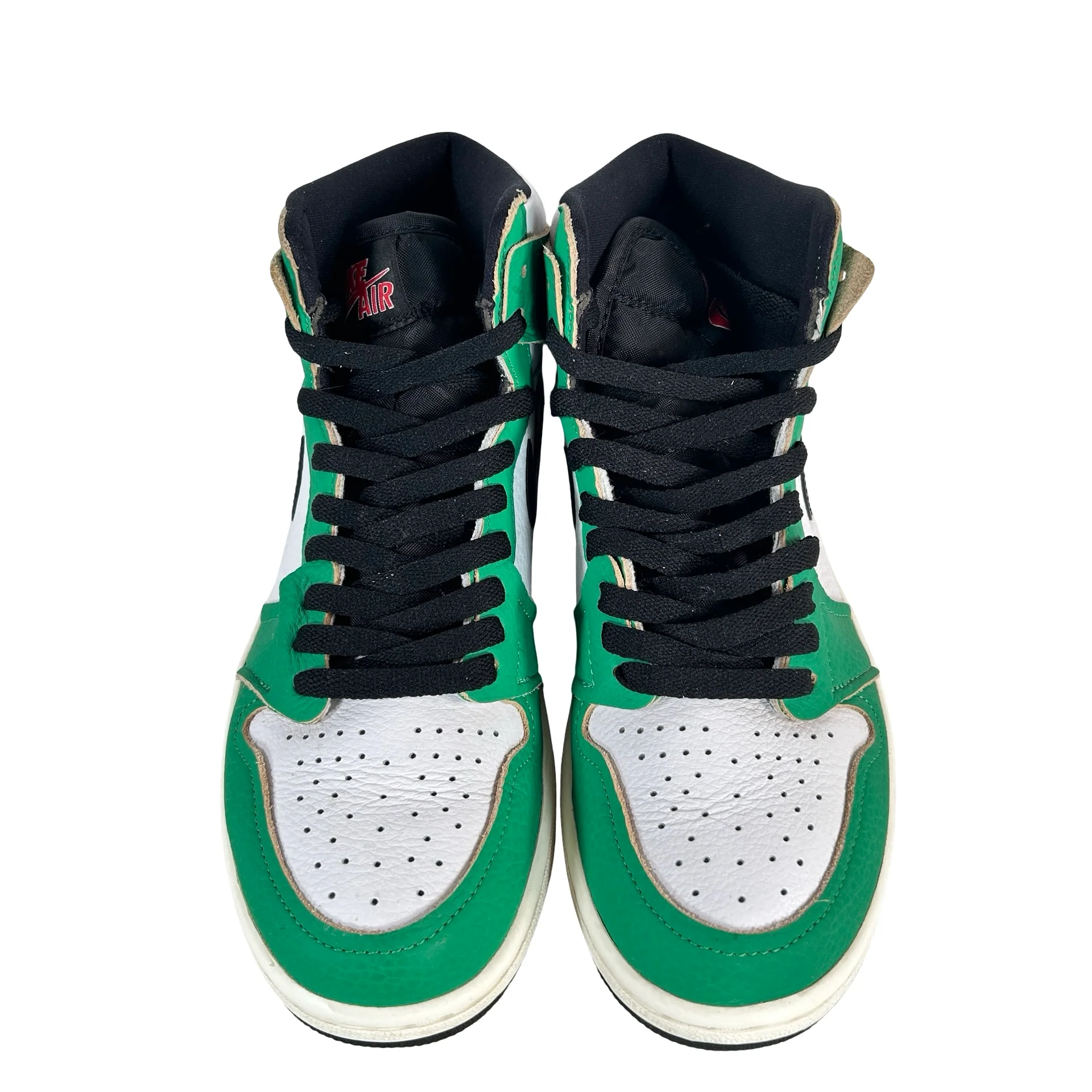 DB4612 300 Jordan 1 Lucky Green [USED] - 8 W (Used) (Replace Box) - Image 2