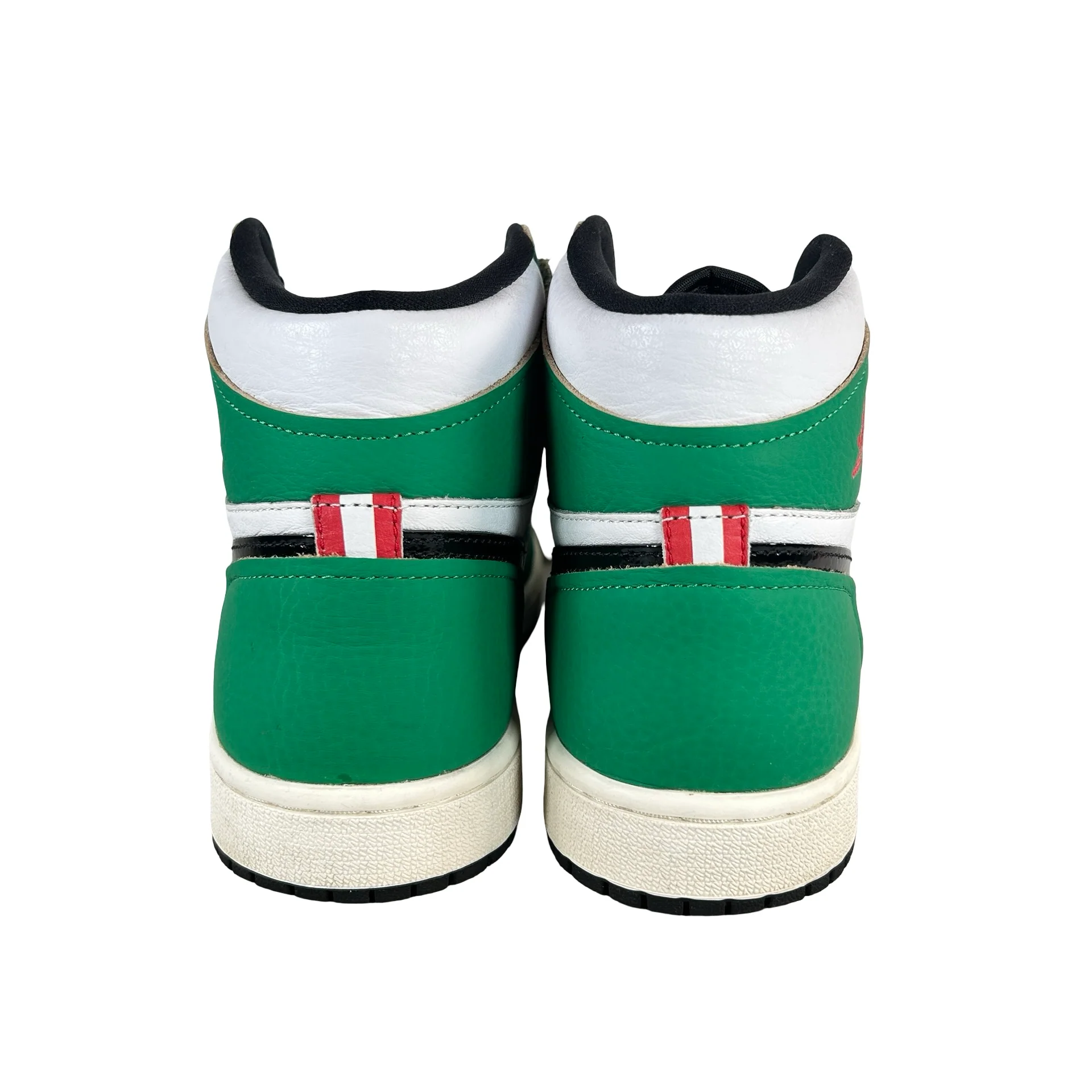 DB4612 300 Jordan 1 Lucky Green [USED] - 8 W (Used) (Replace Box) - Image 3