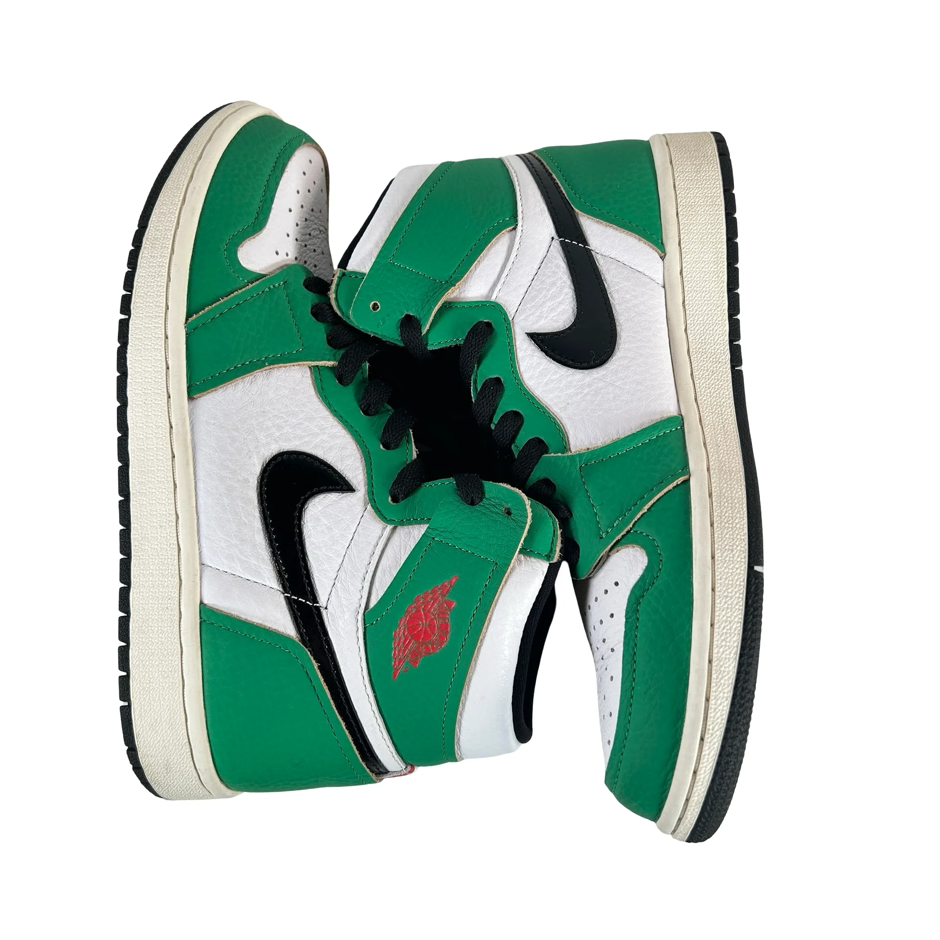 DB4612 300 Jordan 1 Lucky Green [USED] - 8 W (Used) (Replace Box) - Image 4