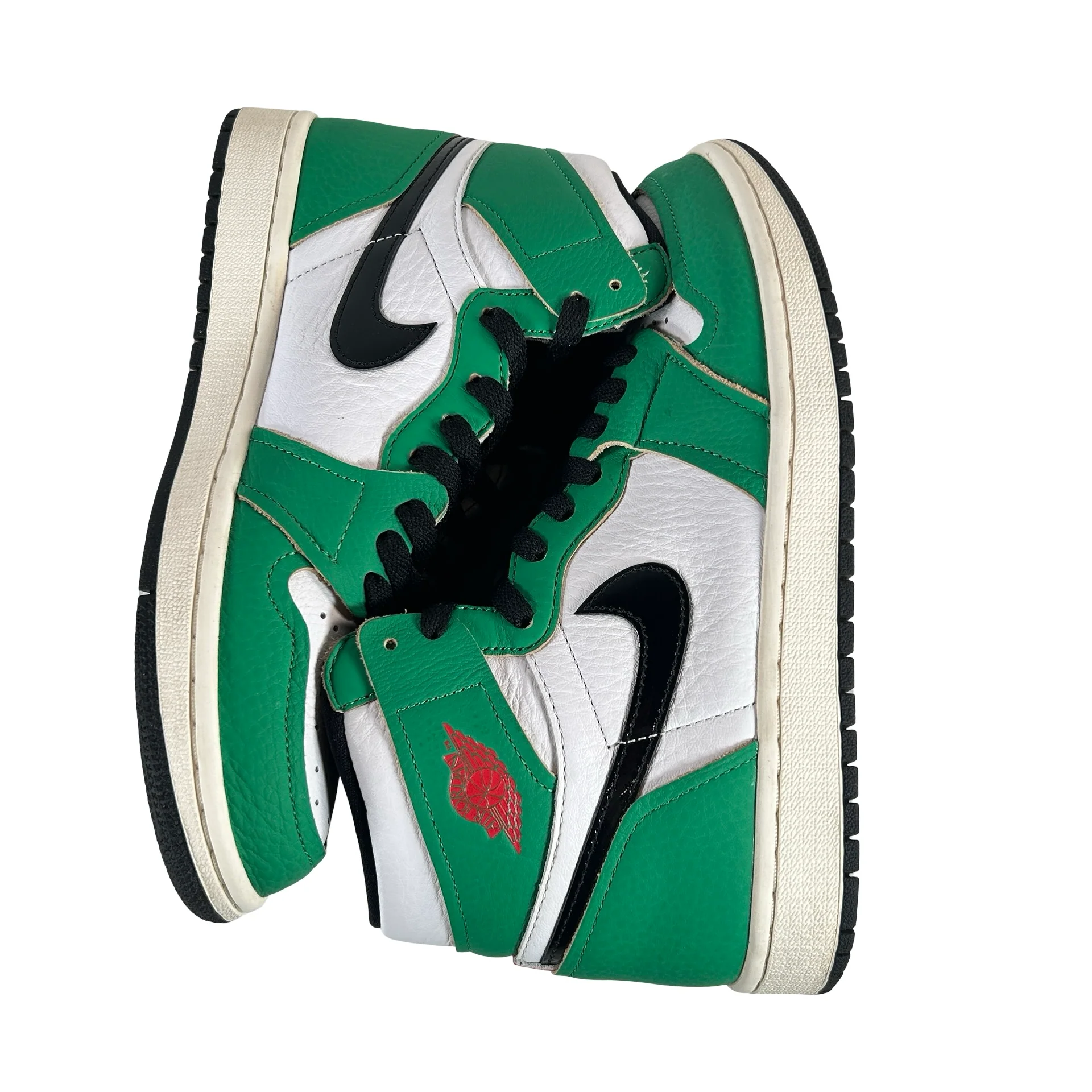 DB4612 300 Jordan 1 Lucky Green [USED] - 8 W (Used) (Replace Box) - Image 5