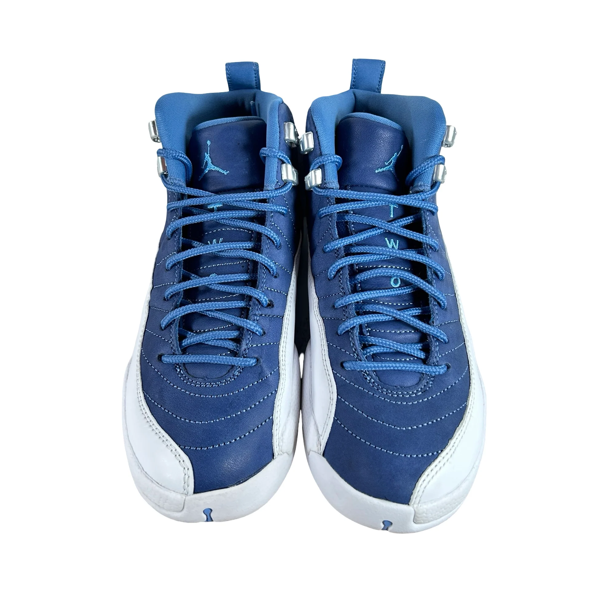 DB5595 404 Jordan 12 Retro Indigo (GS) [USED] - 6 Y (Used) - Image 2