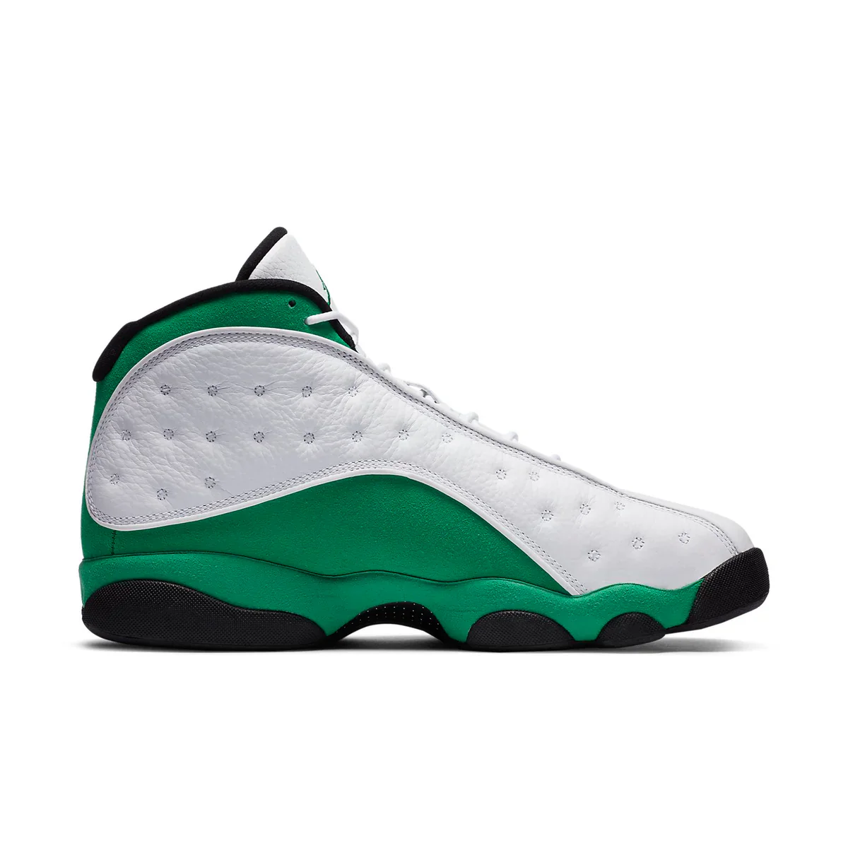 DB6537 113 Jordan 13 Retro White Lucky Green - Image 2