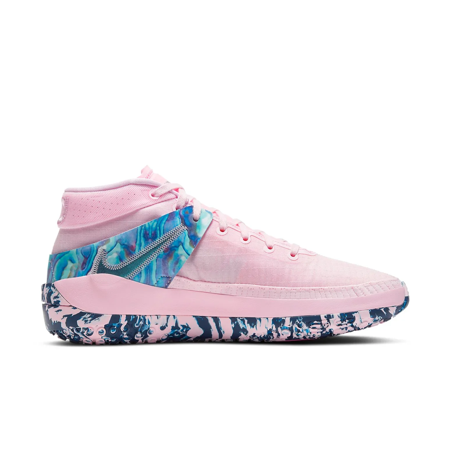 DC0011 600 Nike KD 13 Aunt Pearl - Image 2