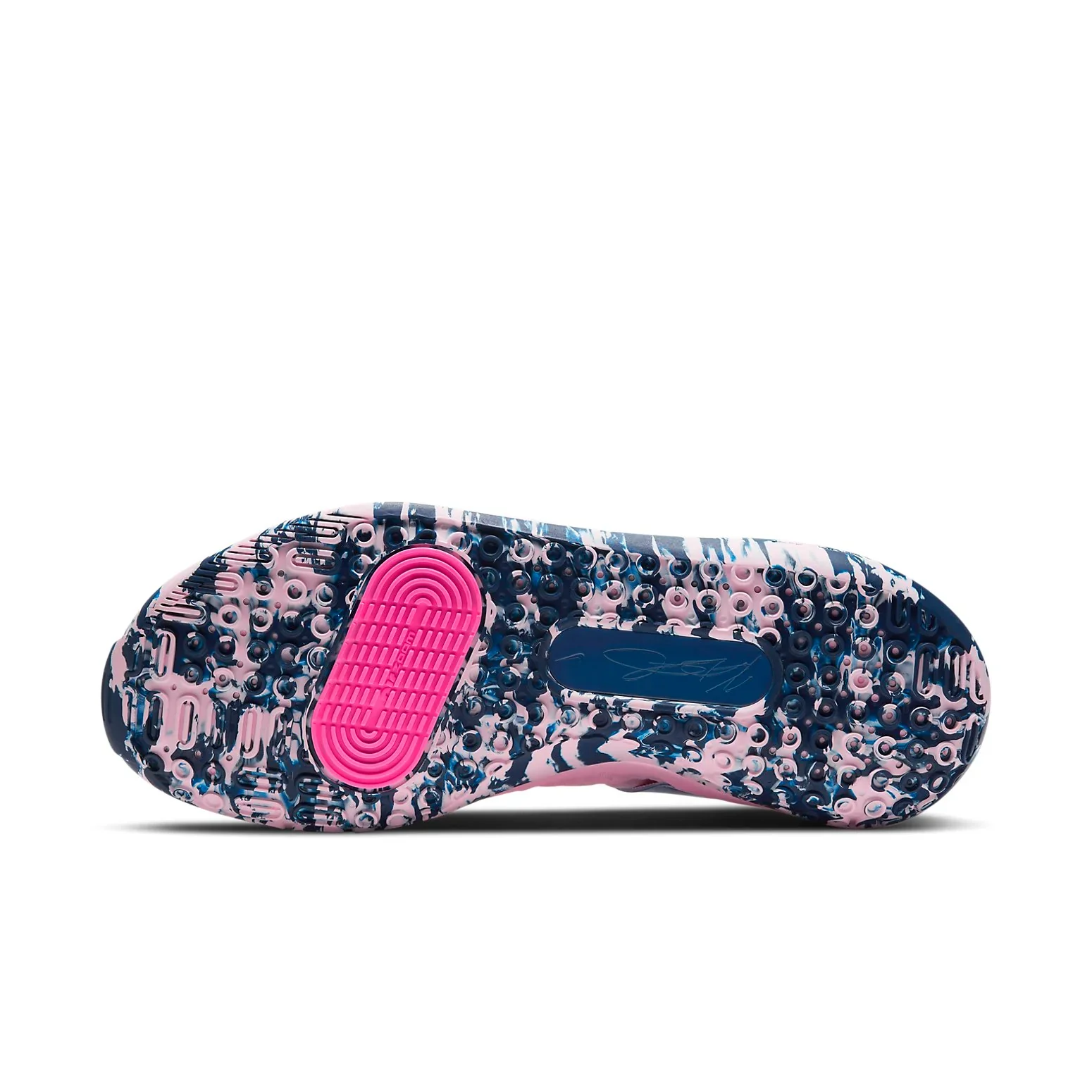 DC0011 600 Nike KD 13 Aunt Pearl - Image 6