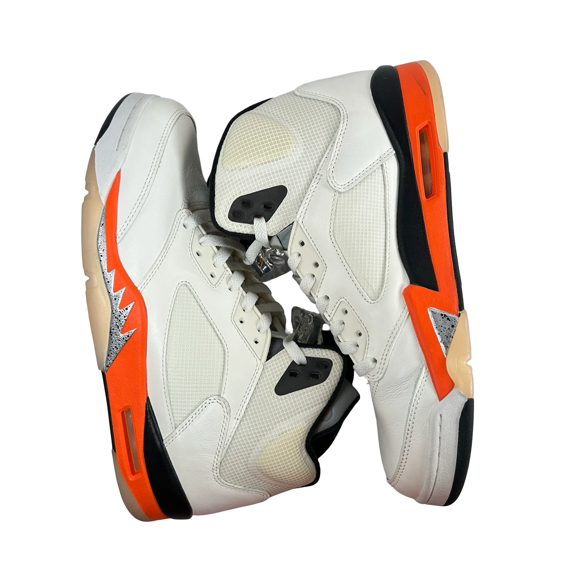DC1060 100 Jordan 5 Retro Shattered Backboard [USED] - 10 M (Used) - Image 4