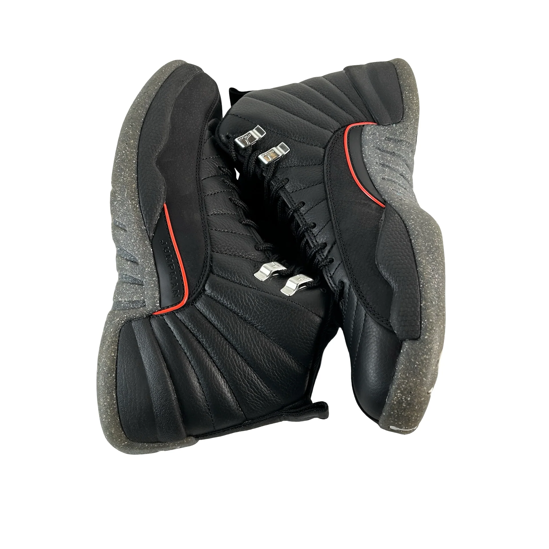 DC1062 006 Jordan 12 Retro Utility [CONDITIONAL] - 8 M (Yellowing Soles) - Image 4