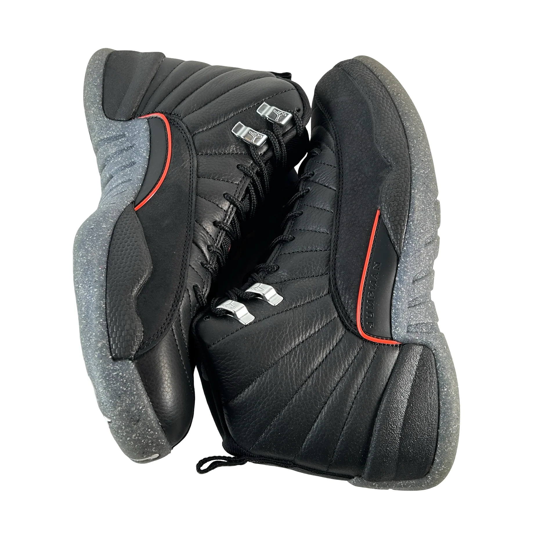 DC1062 006 Jordan 12 Retro Utility [CONDITIONAL] - 8 M (Yellowing Soles) - Image 5