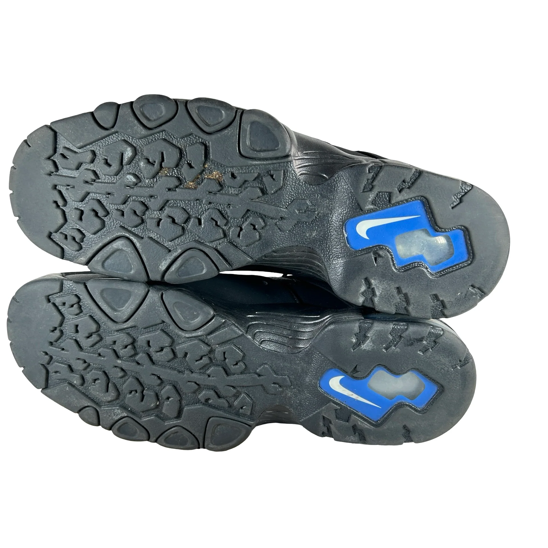 DC1411 001 Nike Air Max 2 CB '94 Triple Black (2020/2023) [USED] - 10.5 M (Used2) (No Box2) - Image 6