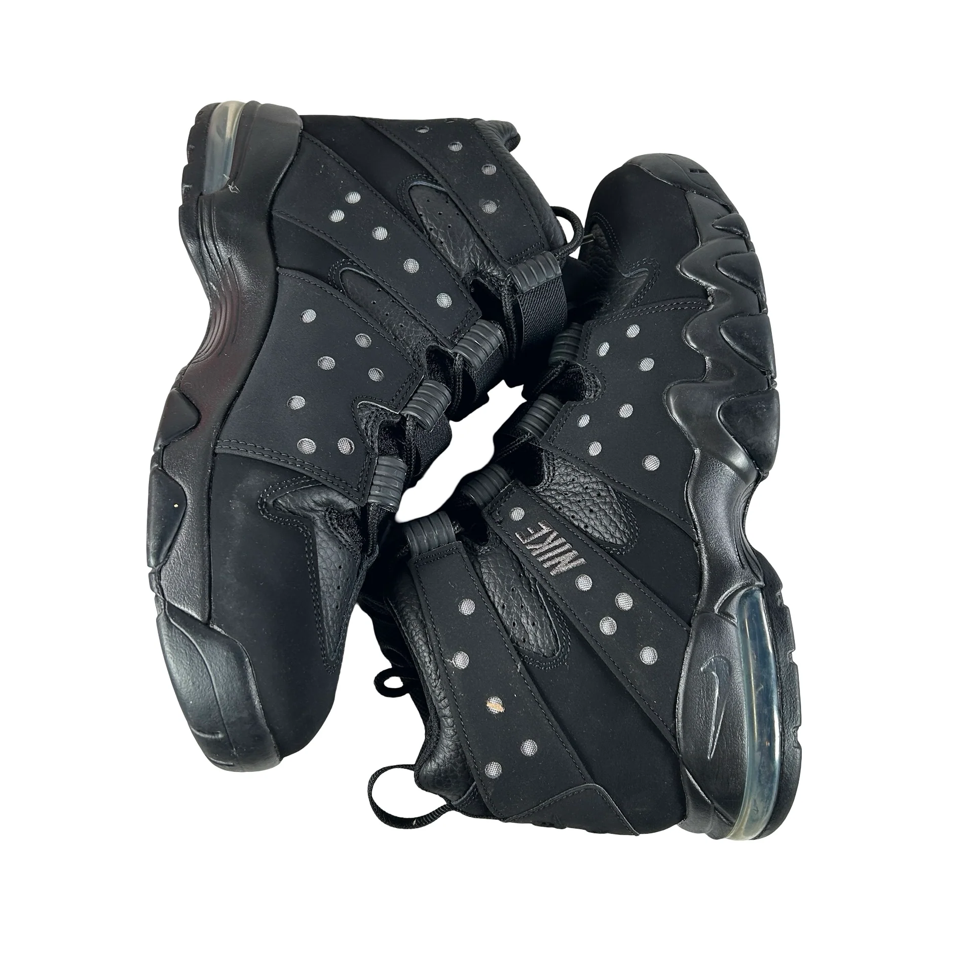 DC1411 001 Nike Air Max 2 CB '94 Triple Black (2020/2023) [USED] - 10.5 M (Used5) - Image 5