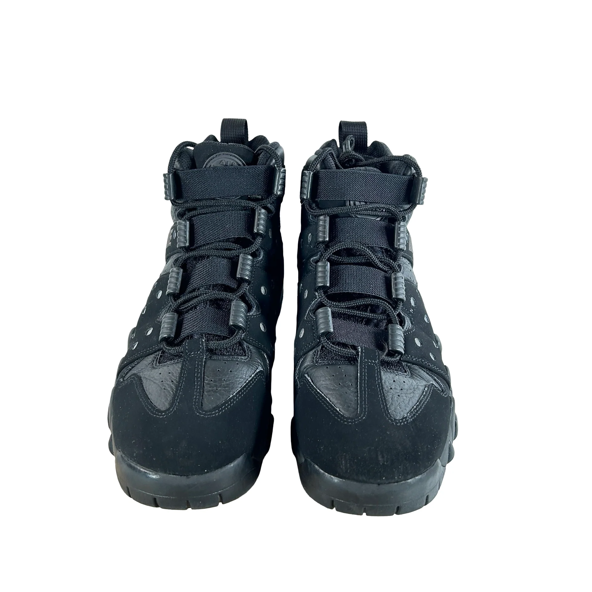 DC1411 001 Nike Air Max 2 CB '94 Triple Black (2020/2023) [USED] - 10.5 M (Used3) (No Box3) - Image 2
