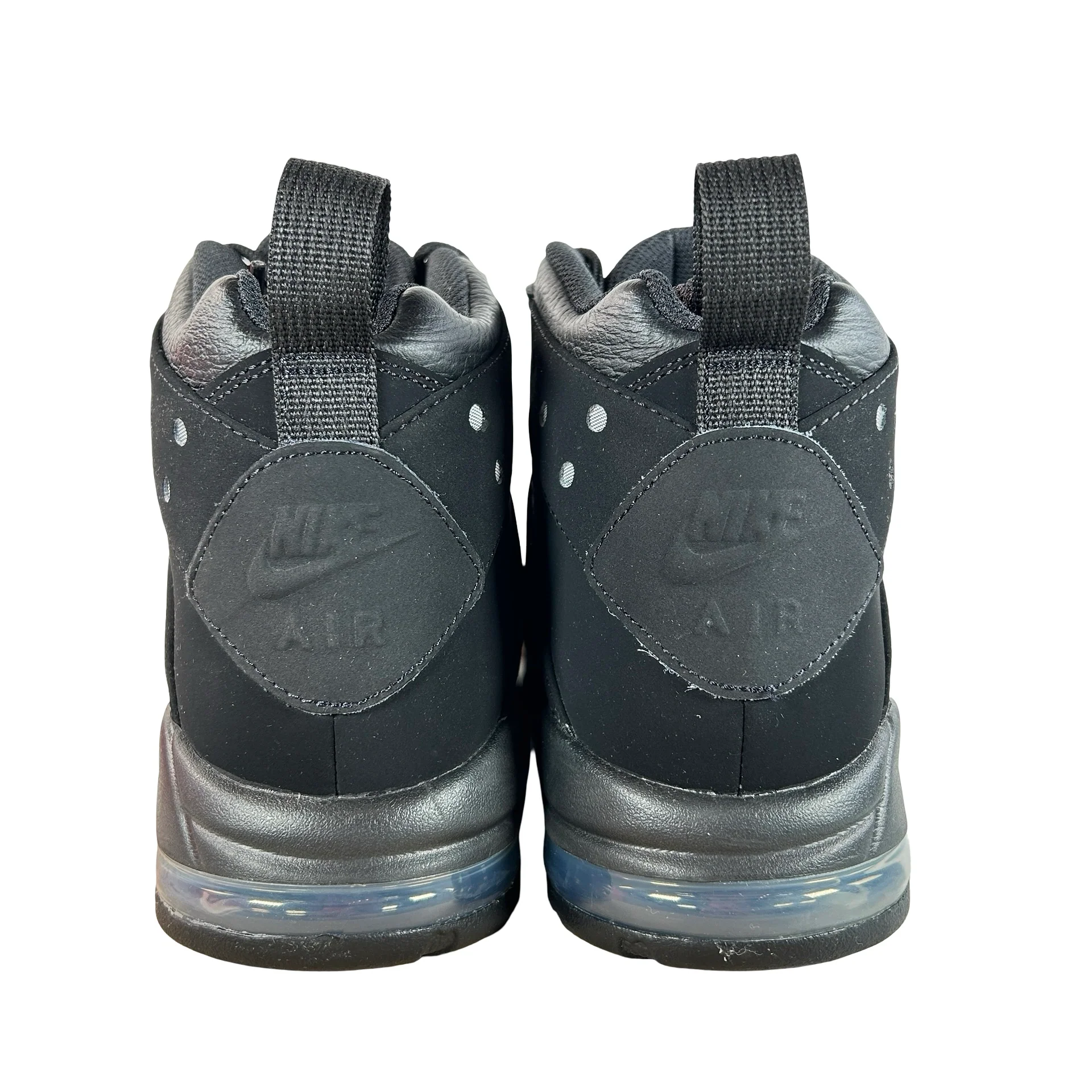 DC1411 001 Nike Air Max 2 CB '94 Triple Black (2020/2023) [USED] - 10 M (Used7) - Image 3