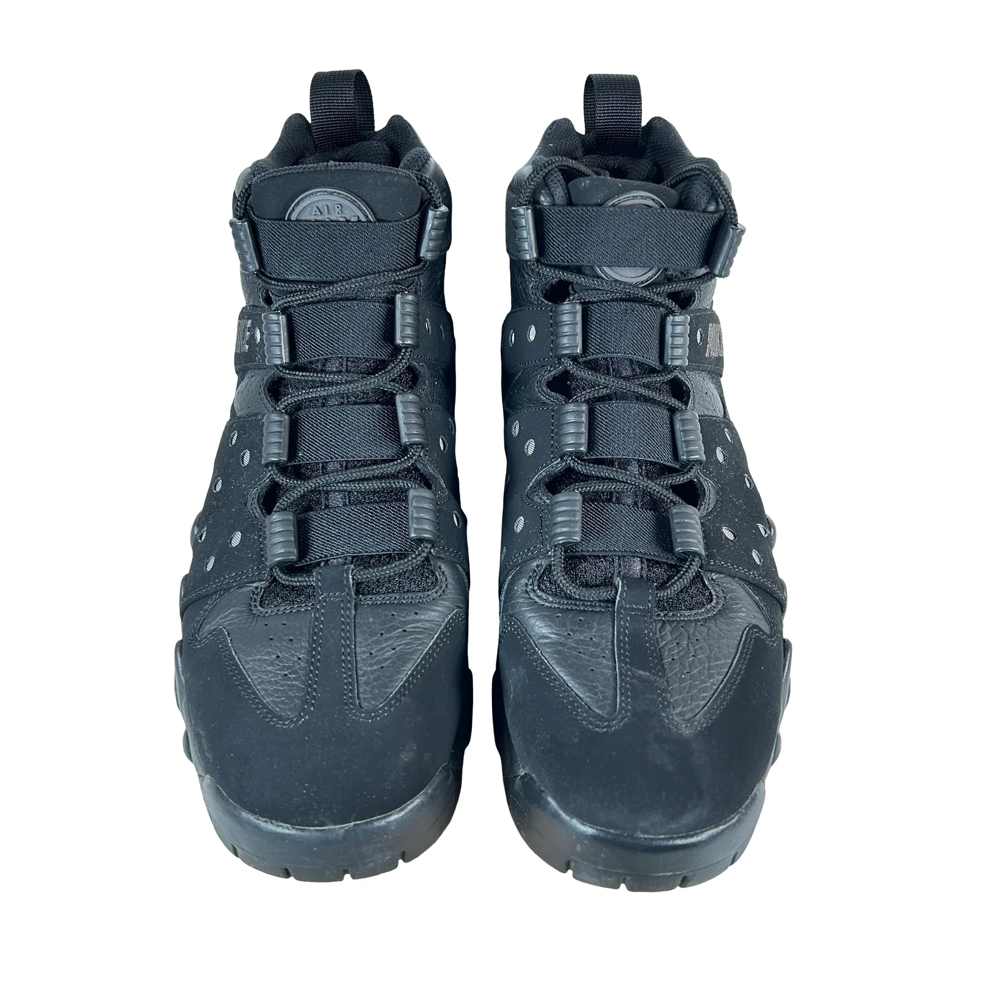 DC1411 001 Nike Air Max 2 CB '94 Triple Black (2020/2023) [USED] - 11 M (Used) (No Box) - Image 2