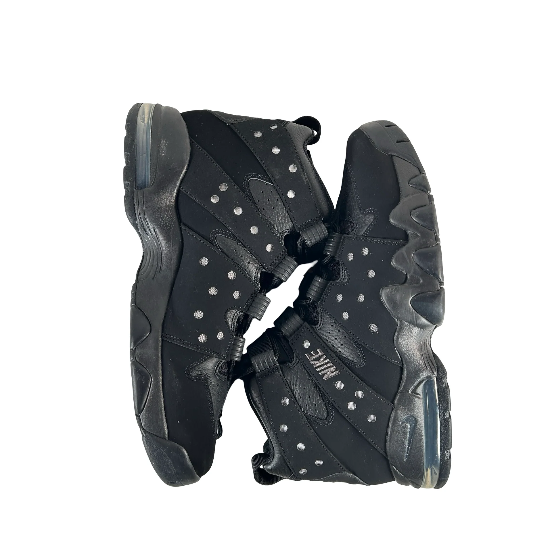 DC1411 001 Nike Air Max 2 CB '94 Triple Black (2020/2023) [USED] - 11 M (Used) - Image 5