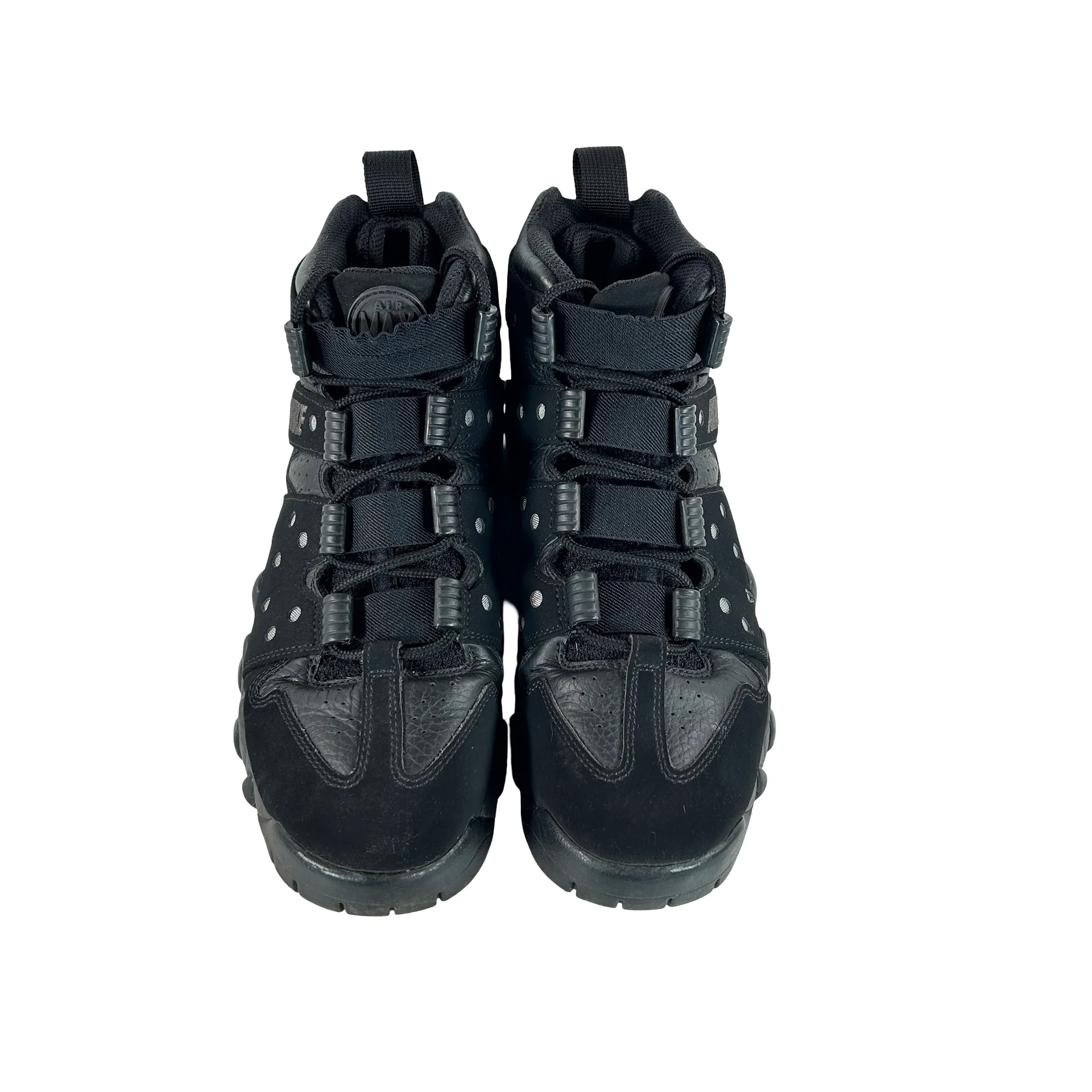 DC1411 001 Nike Air Max 2 CB '94 Triple Black (2020/2023) [USED] - 8 M (Used) (Replace Box) - Image 2
