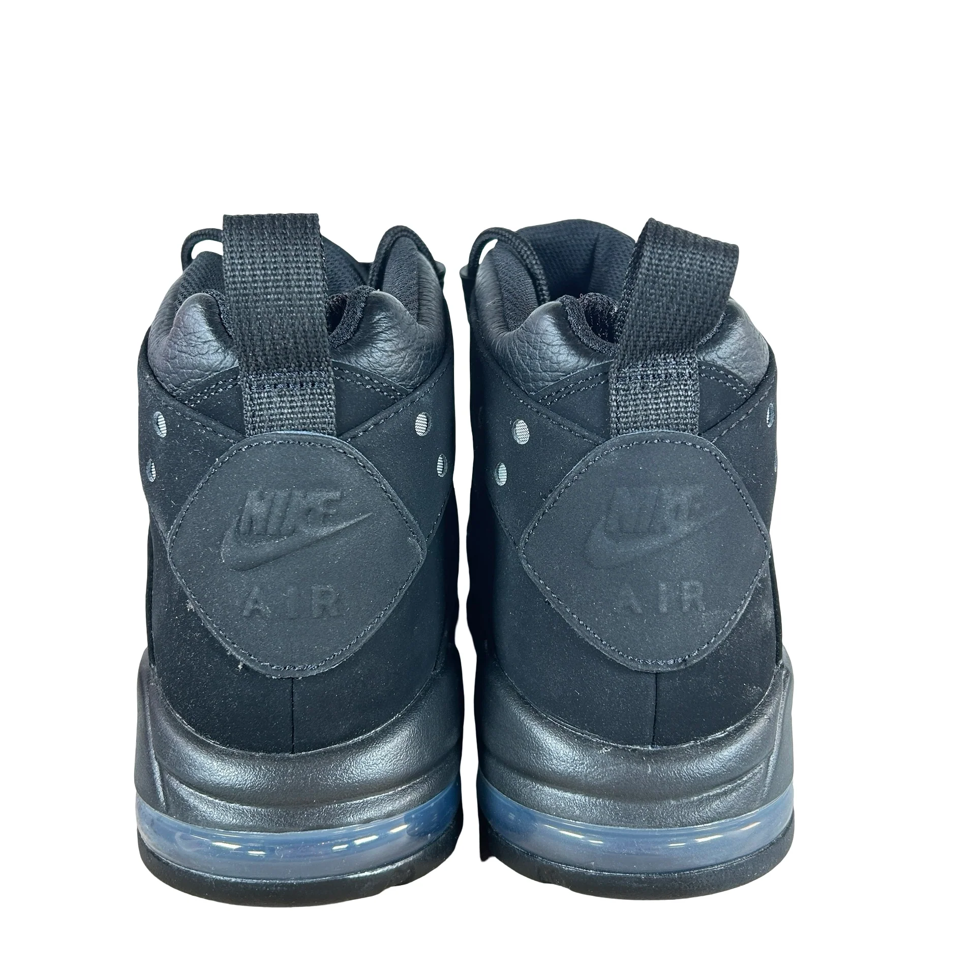 DC1411 001 Nike Air Max 2 CB '94 Triple Black (2020/2023) [USED] - 9.5 M (Used5) - Image 3