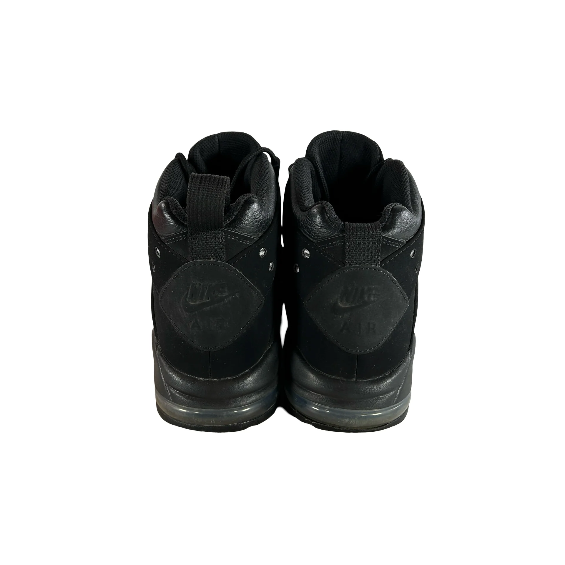 DC1411 001 Nike Air Max 2 CB '94 Triple Black (2020/2023) [USED] - 9 M (Used) - Image 3