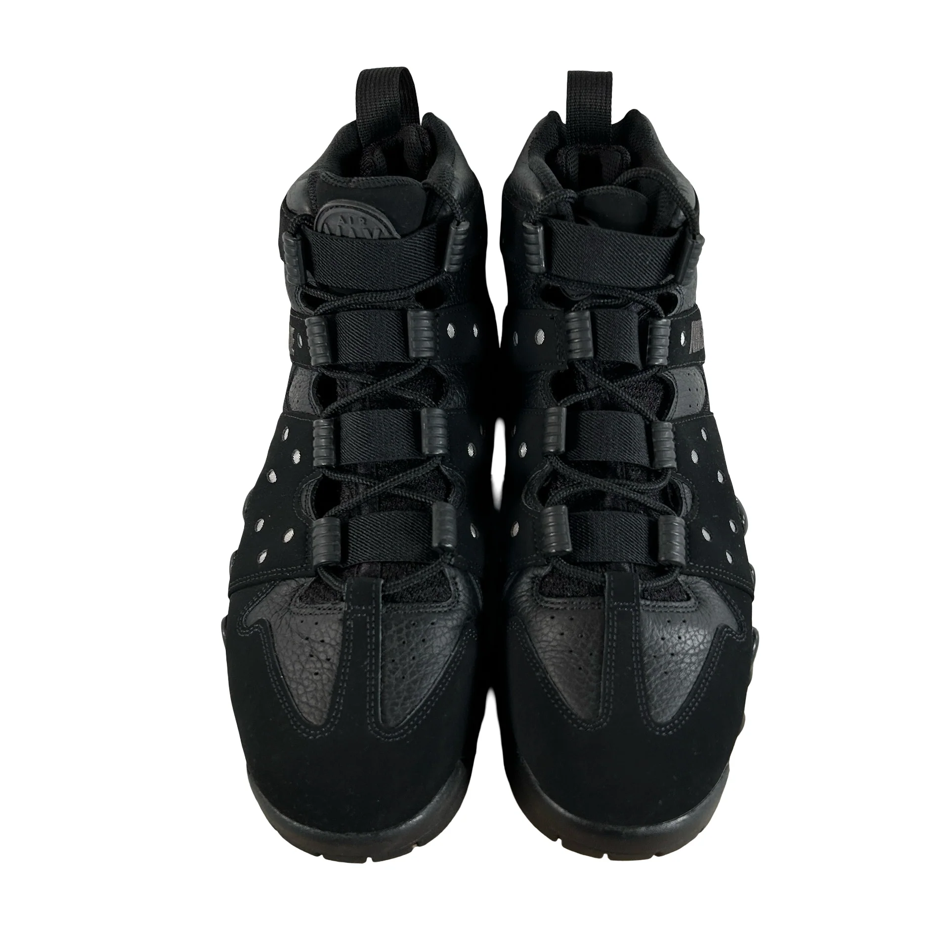 DC1411 001 Nike Air Max 2 CB '94 Triple Black [USED] - 11.5 M (Used) (No Box) - Image 2
