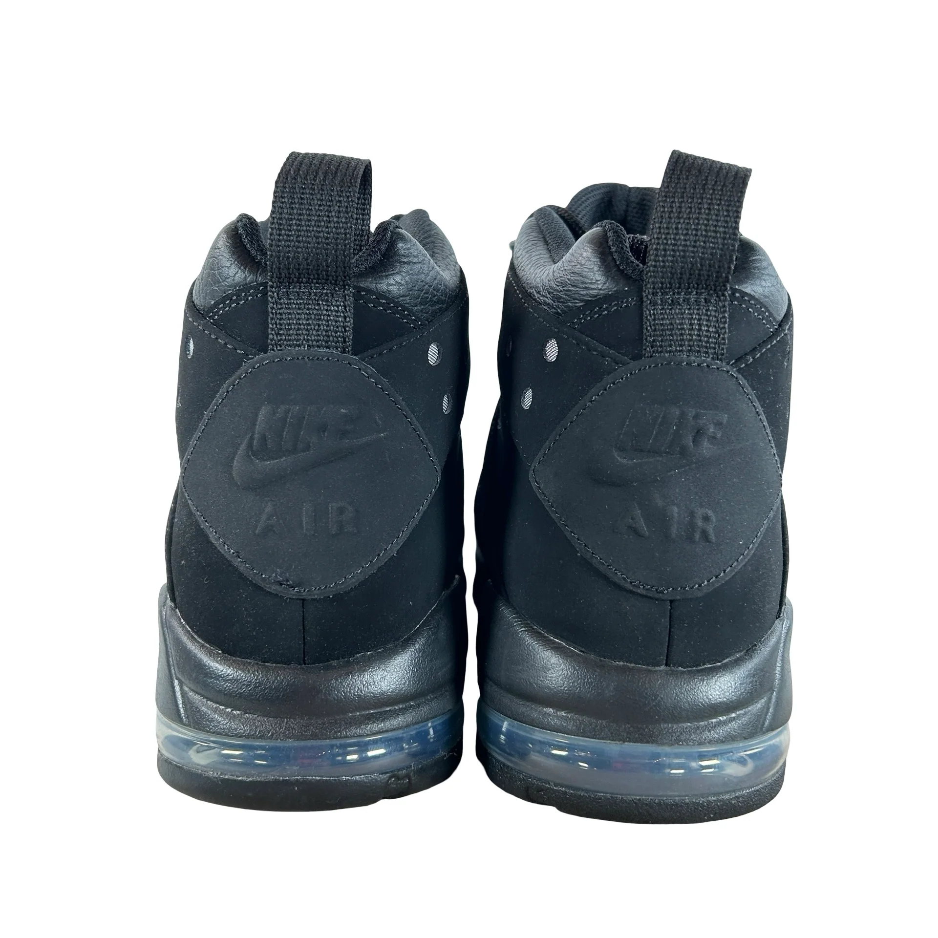 DC1411 001 Nike Air Max 2 CB '94 Triple Black [USED] - 11.5 M (Used) (No Box) - Image 3