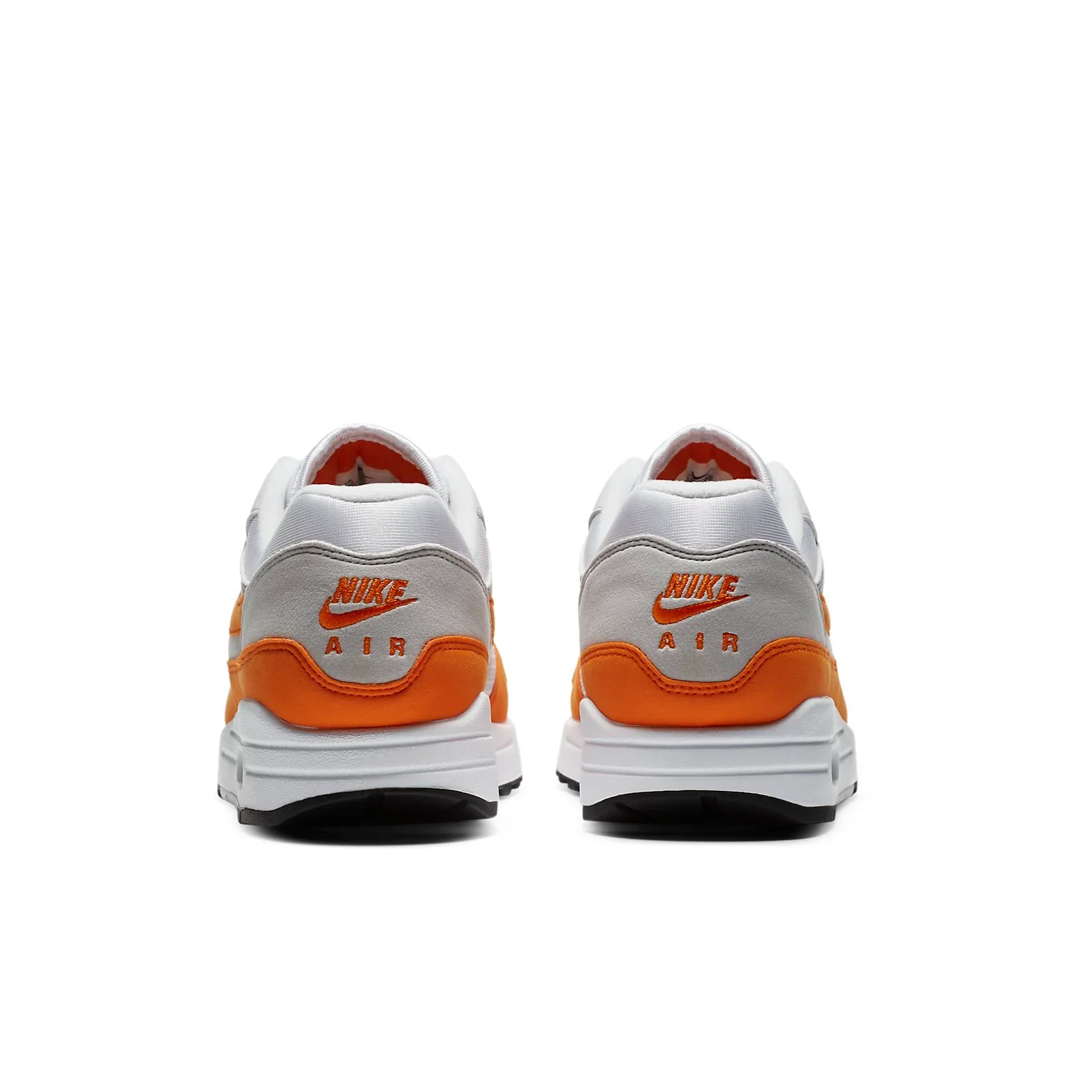 DC1454 101 Nike Air Max 1 Anniversary Orange (2020) - Image 5