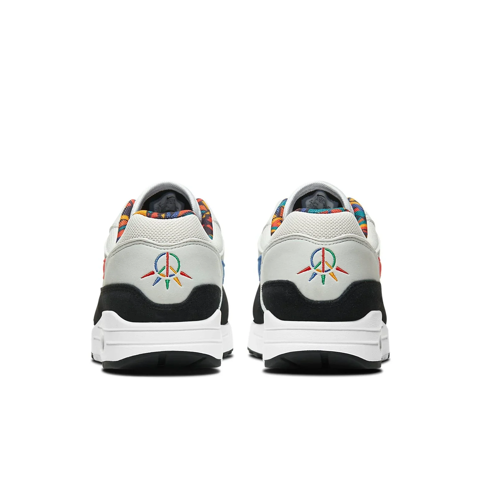 DC1478 100 Nike Air Max 1 Live Together, Play Together - Image 4